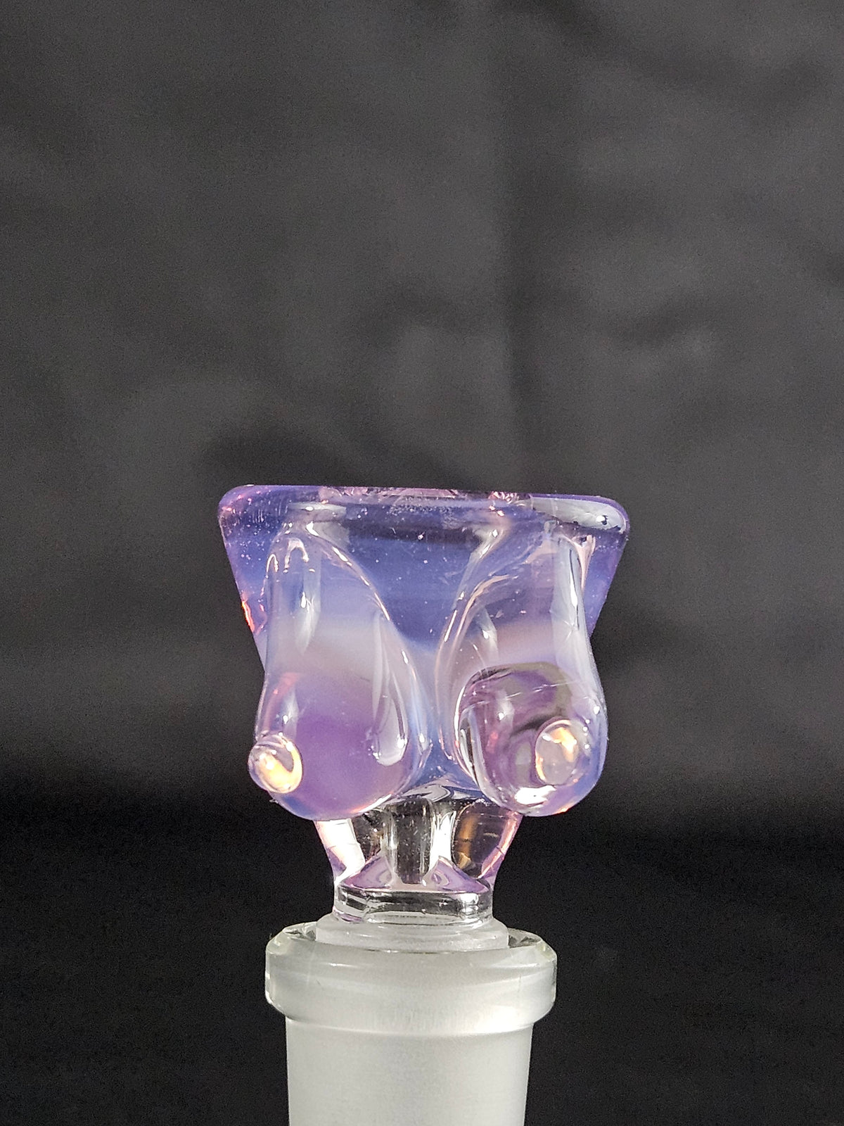 14mm 1 hole Boobie bowl