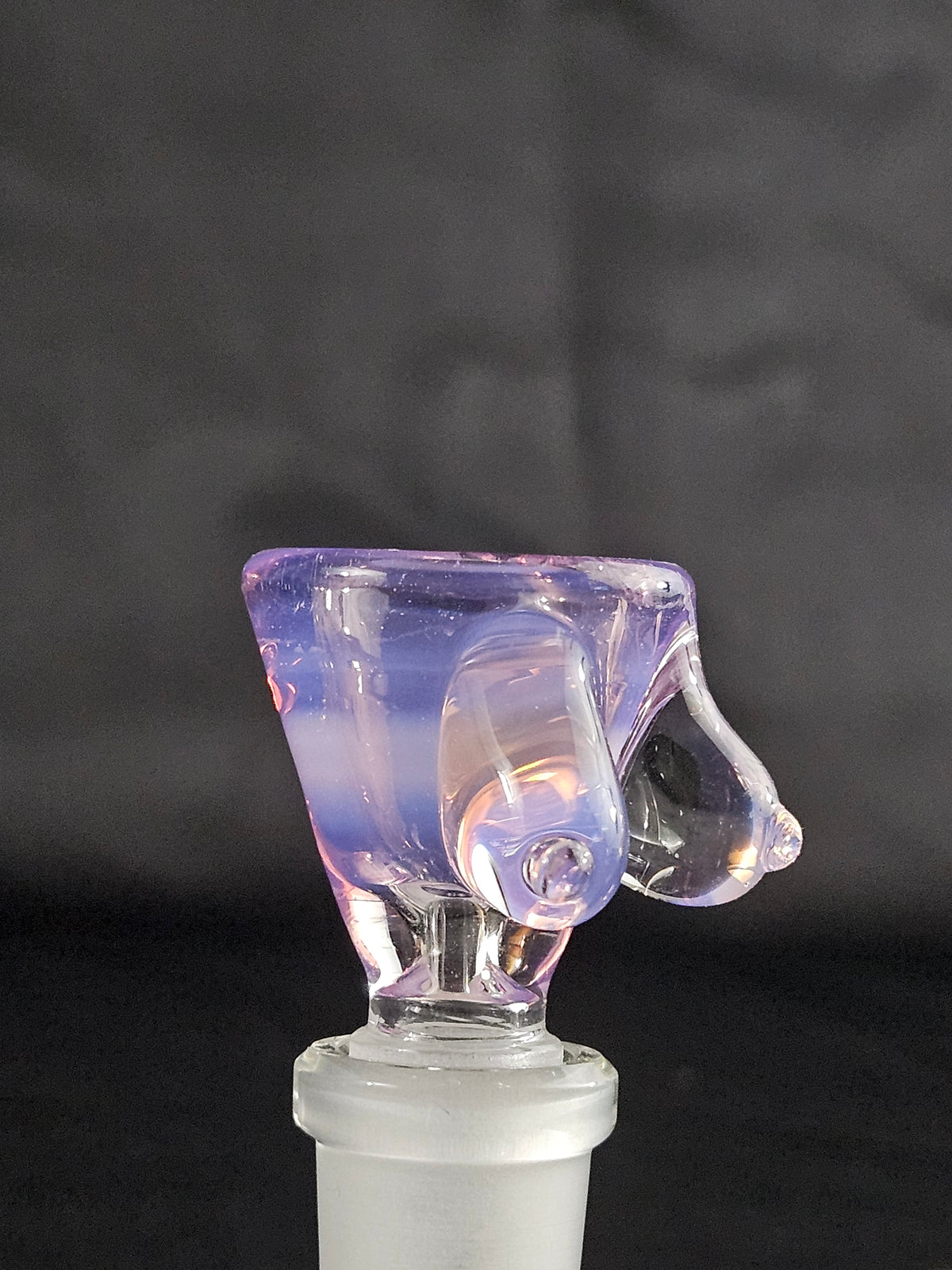 14mm 1 hole Boobie bowl