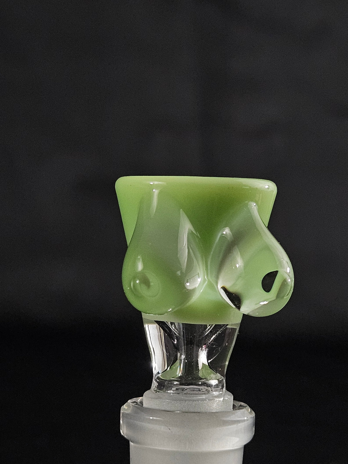 14mm 1 hole Boobie bowl