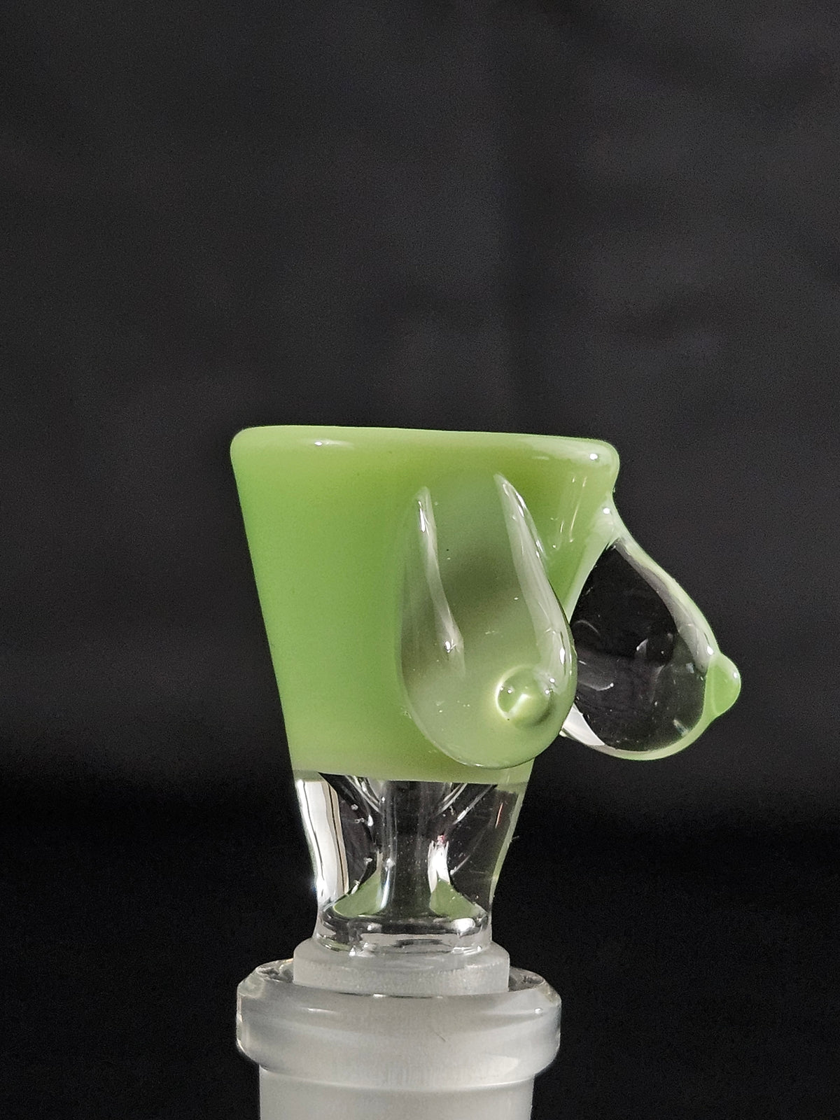 14mm 1 hole Boobie bowl