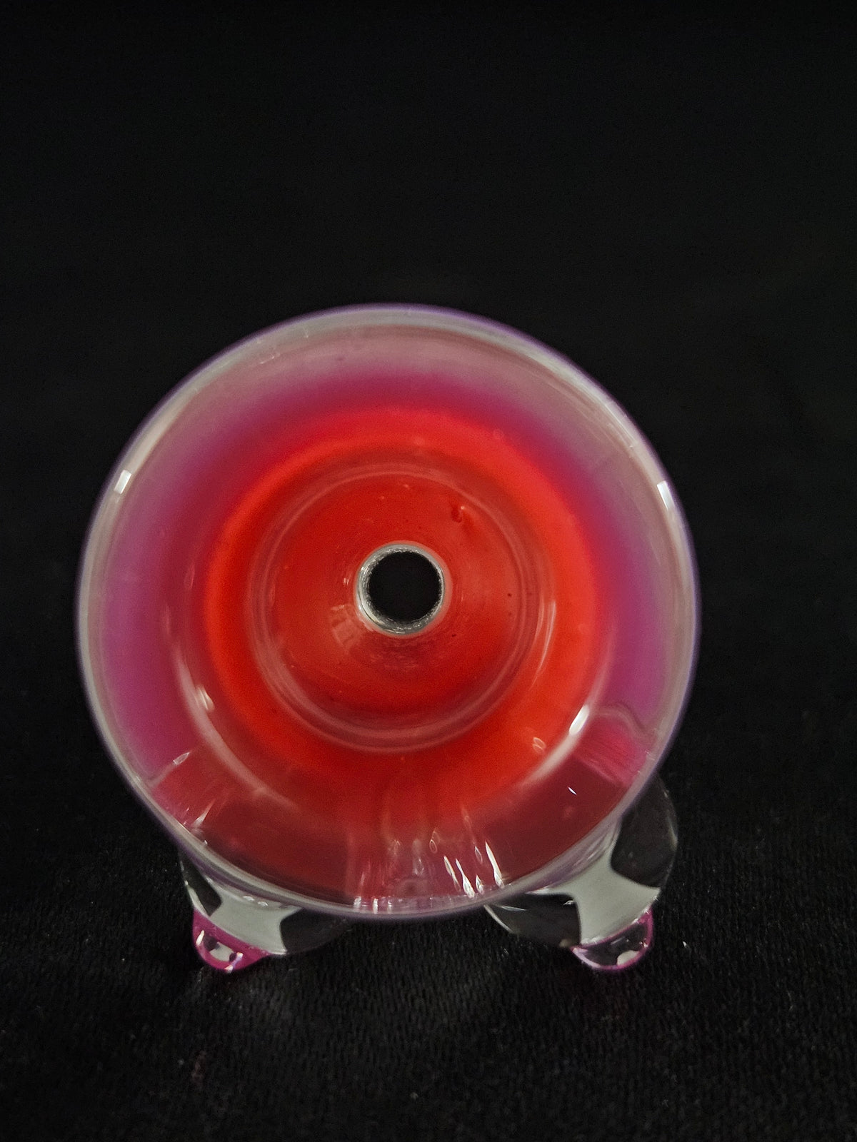 14mm 1 hole Boobie bowl