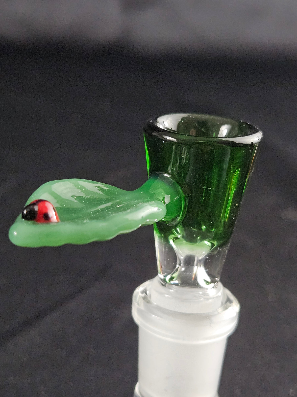 14mm 1 hole Lady Bug