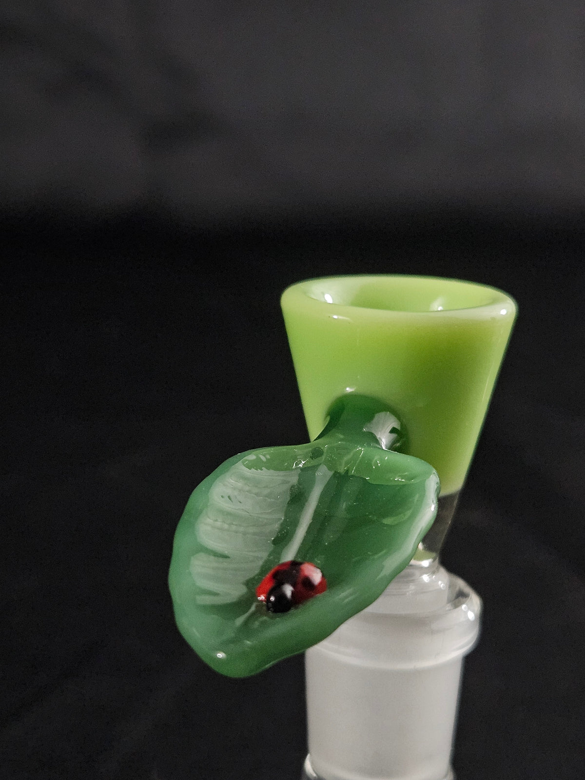 14mm 1 hole Lady Bug