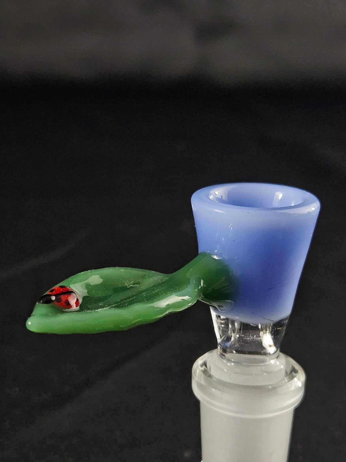 14mm 1 hole Lady Bug