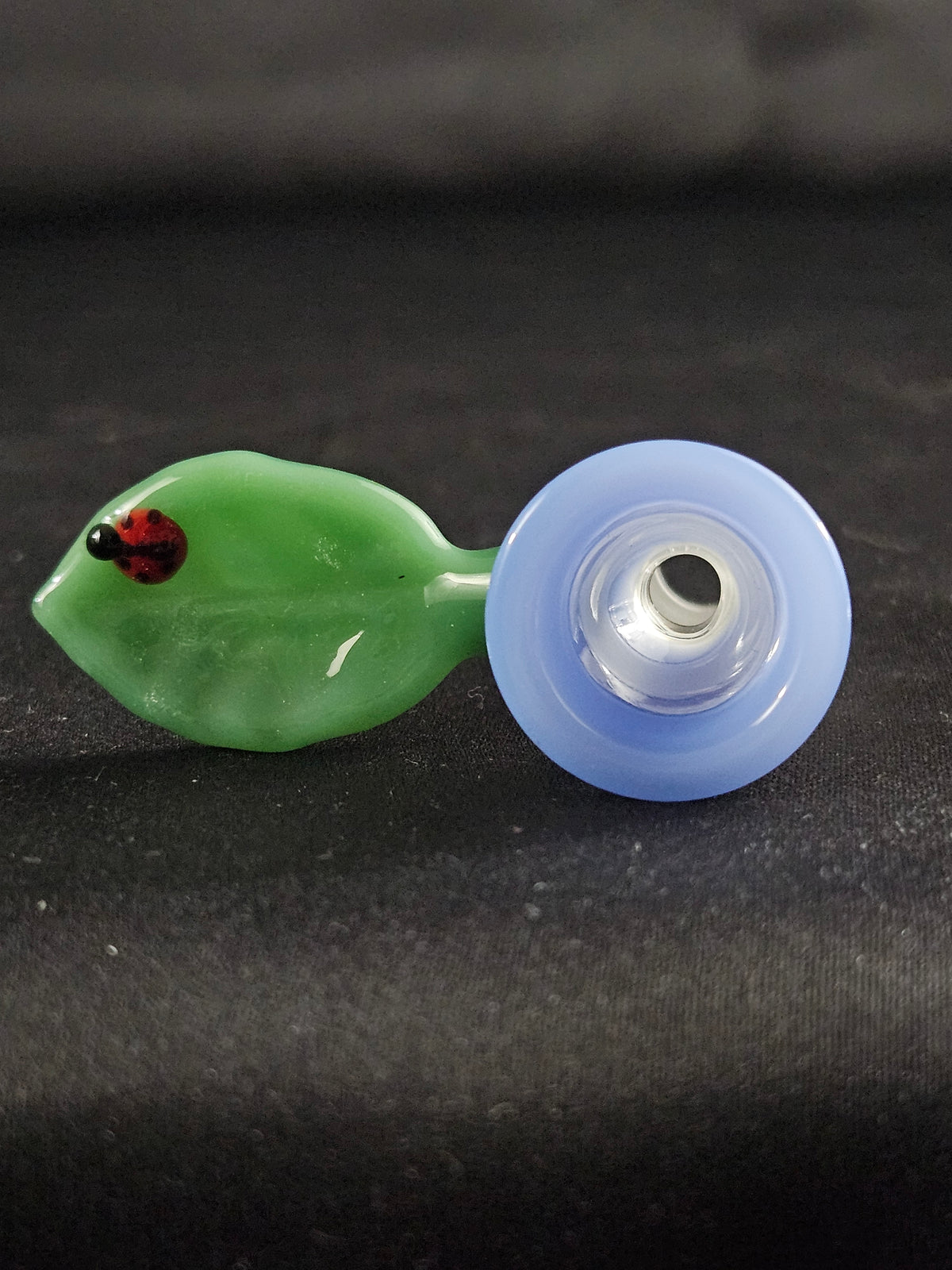 14mm 1 hole Lady Bug