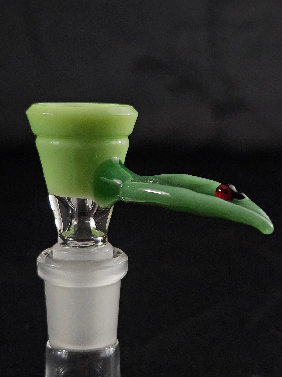 14mm 1 hole Lady Bug