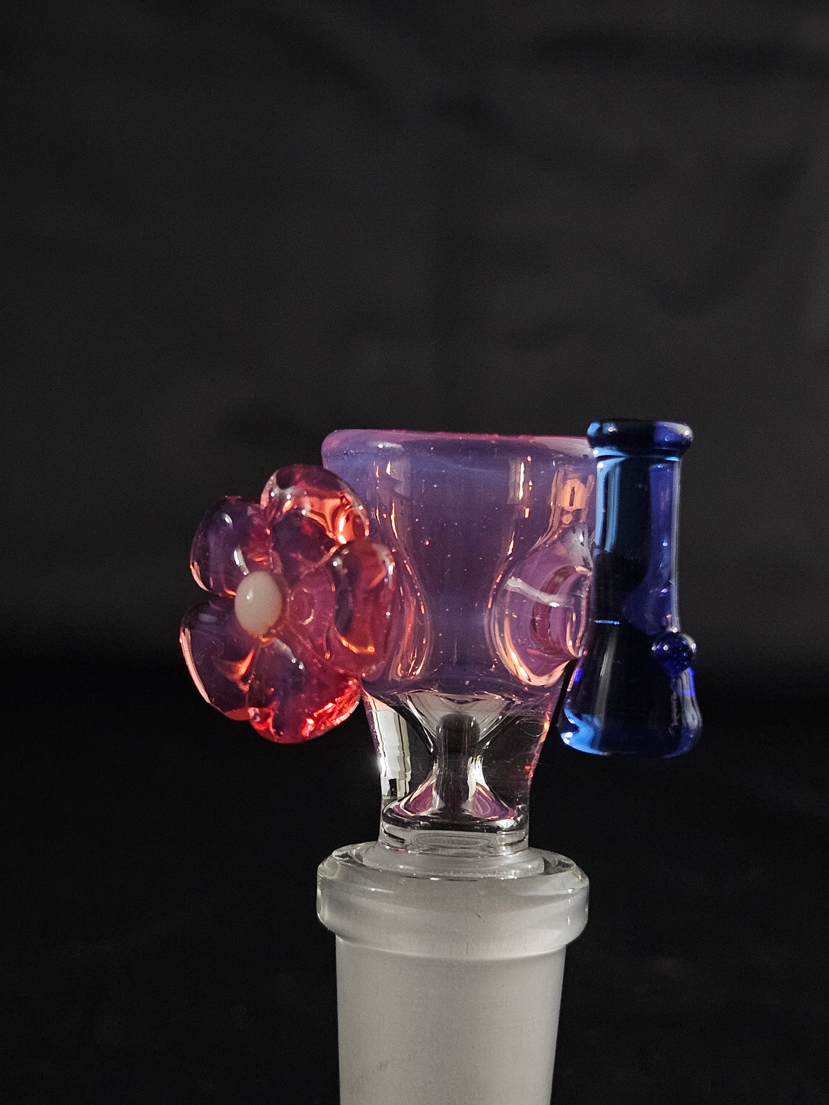 14mm 1 hole Flower power