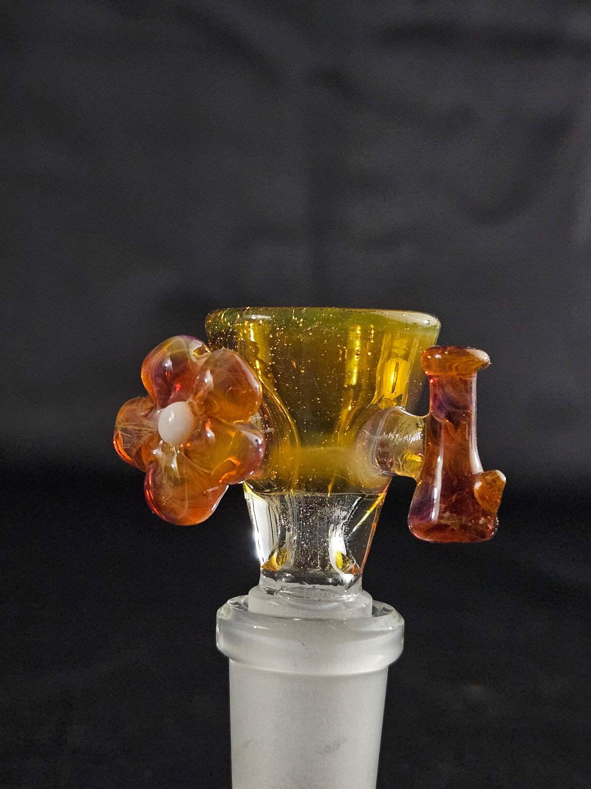 14mm 1 hole Flower power