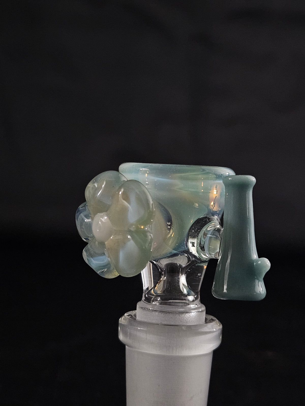 14mm 1 hole Flower power