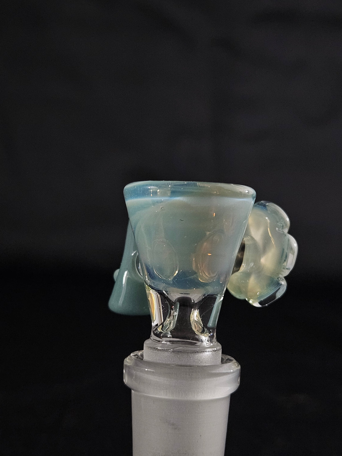 14mm 1 hole Flower power