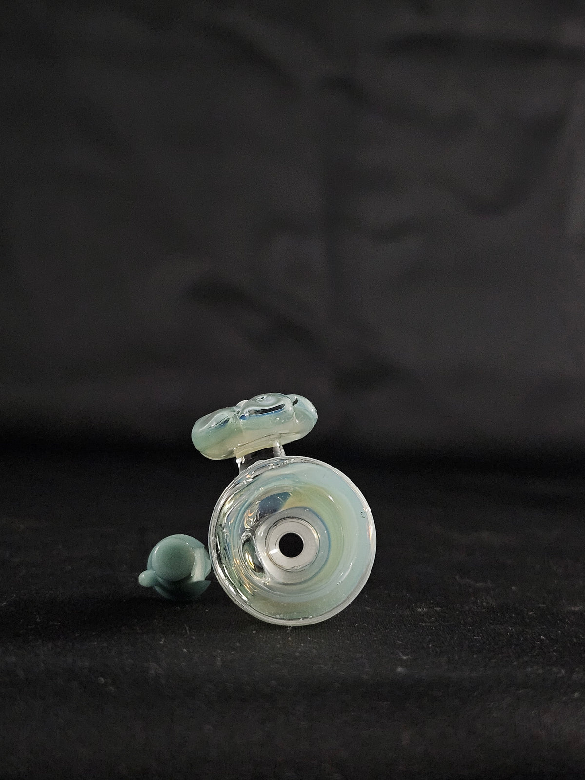14mm 1 hole Flower power