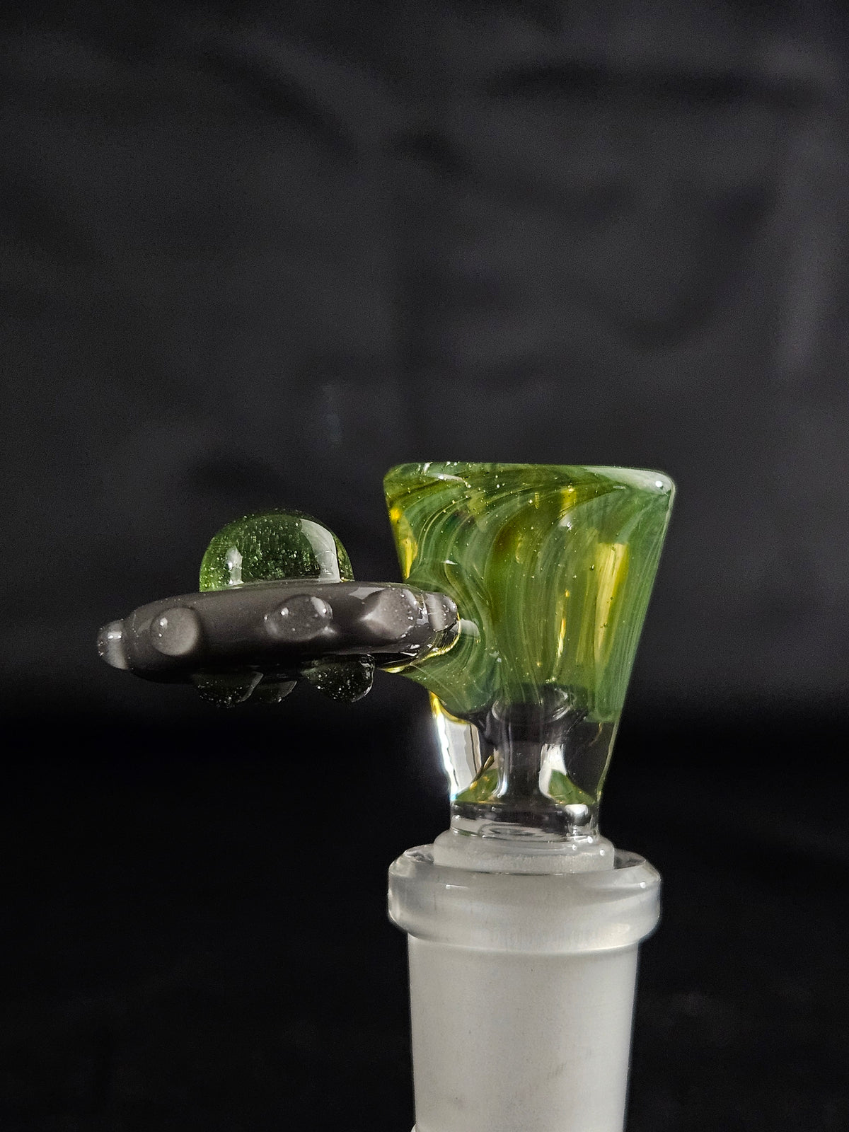 14mm 1 hole UV UFO