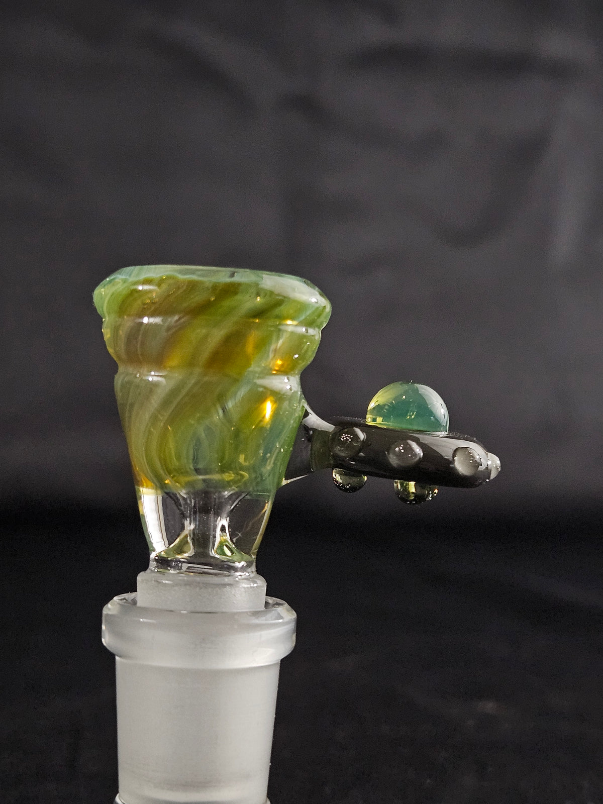 14mm 1 hole UV UFO
