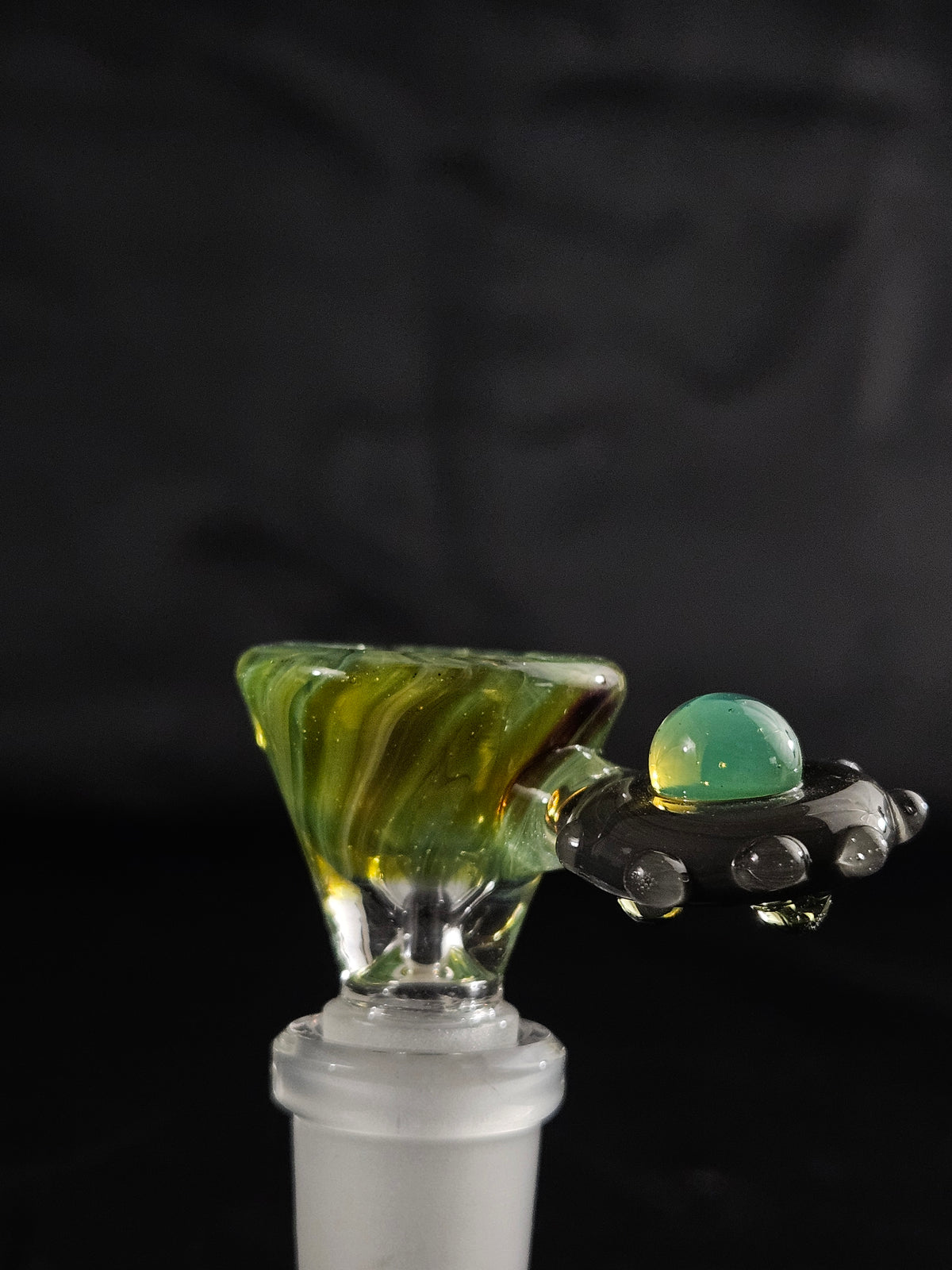 14mm 1 hole UV UFO