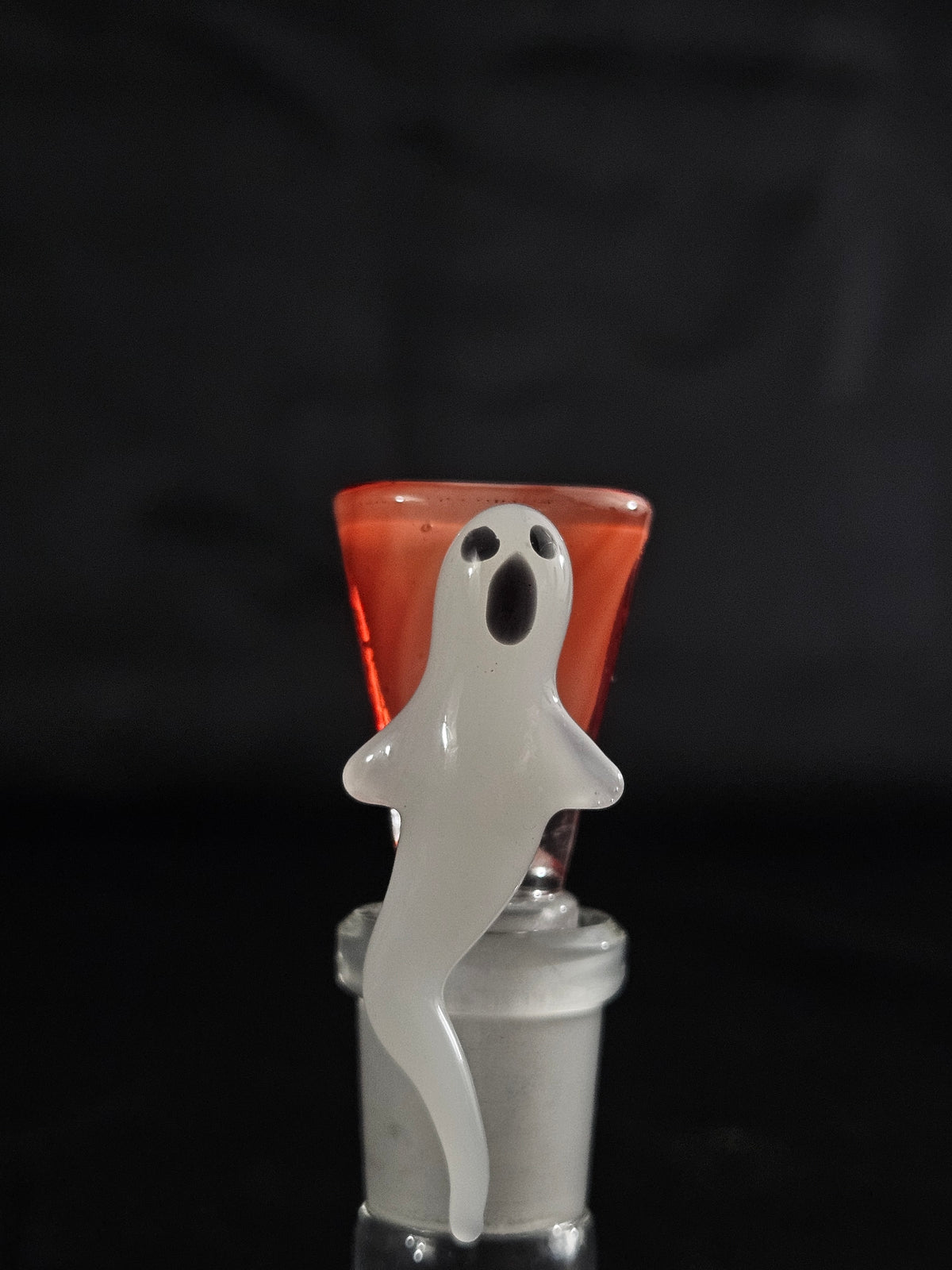 14mm 1 hole Spooky ghost