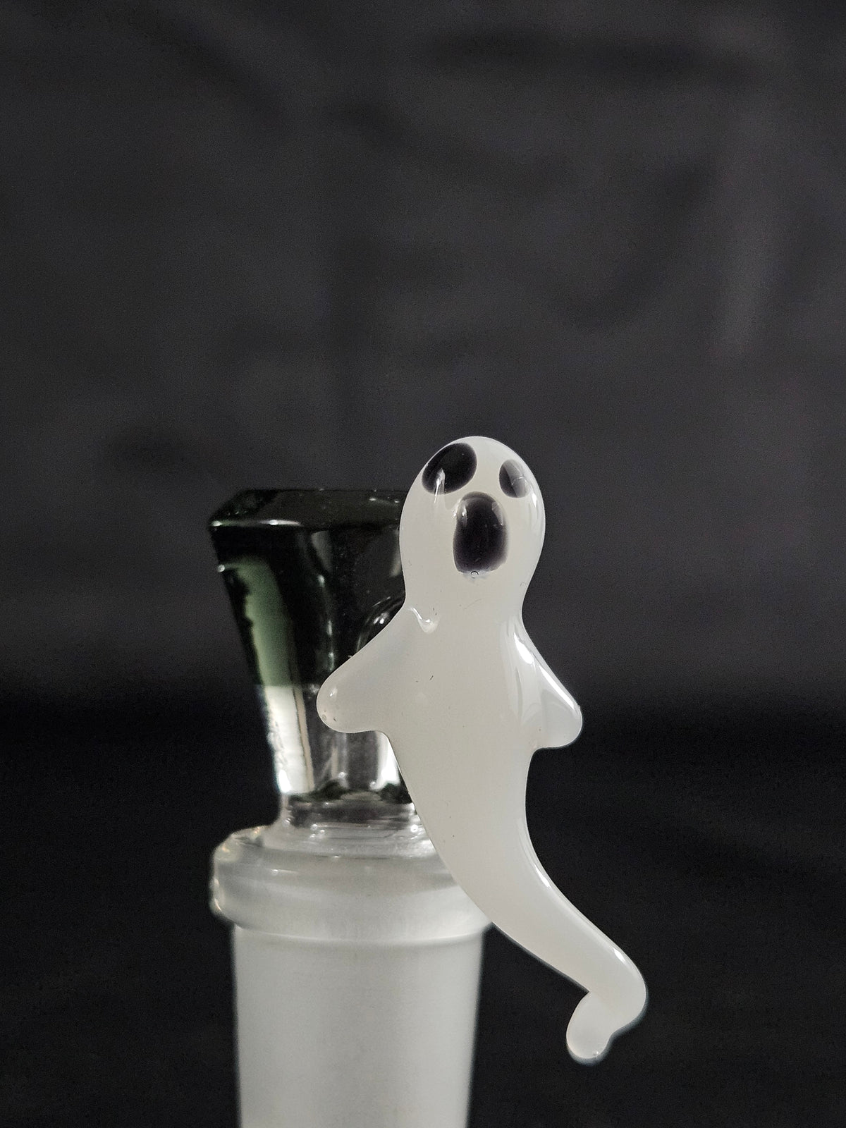 14mm 1 hole Spooky ghost