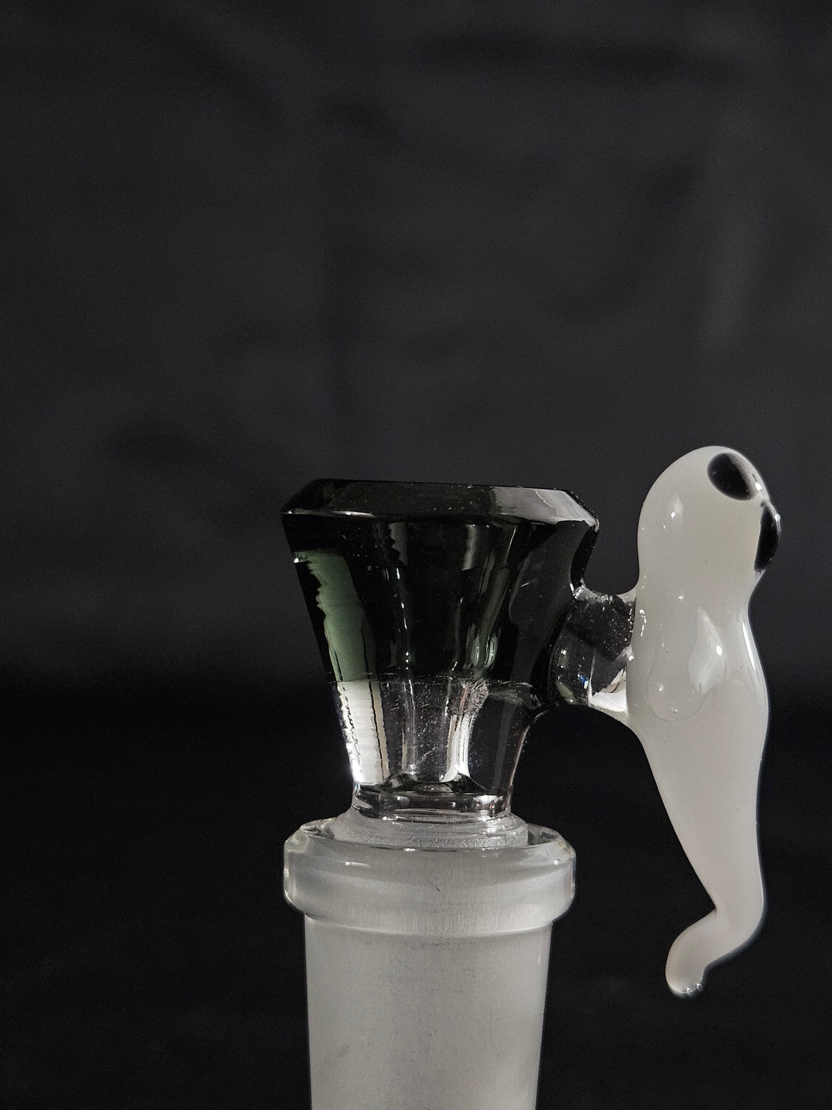 14mm 1 hole Spooky ghost