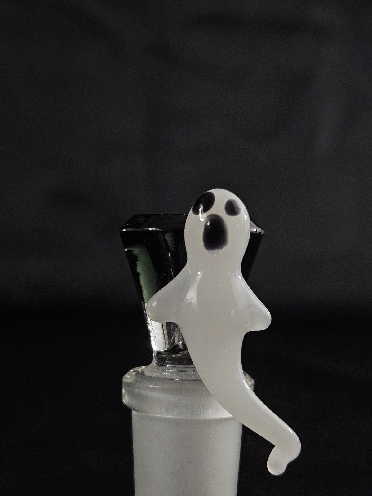 14mm 1 hole Spooky ghost