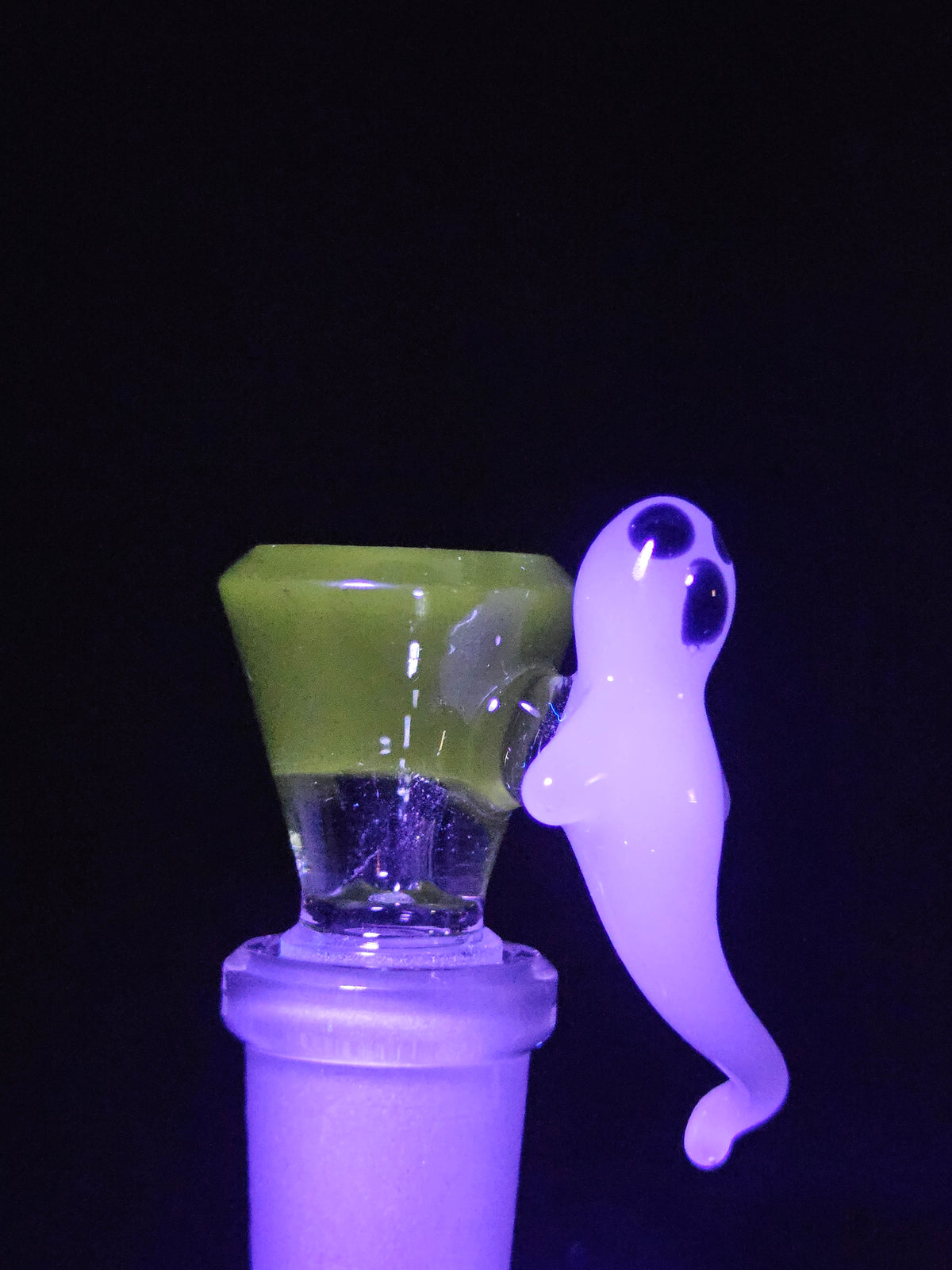 14mm 1 hole Spooky ghost