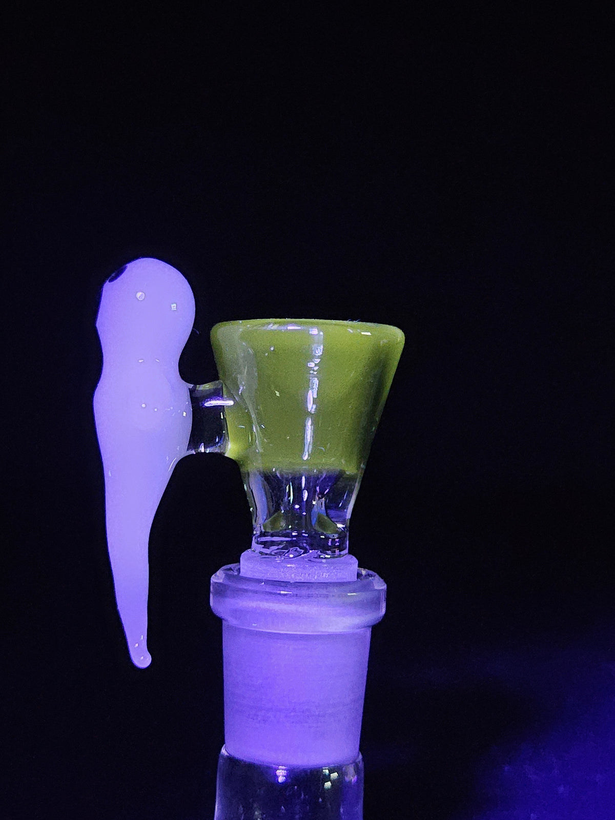 14mm 1 hole Spooky ghost