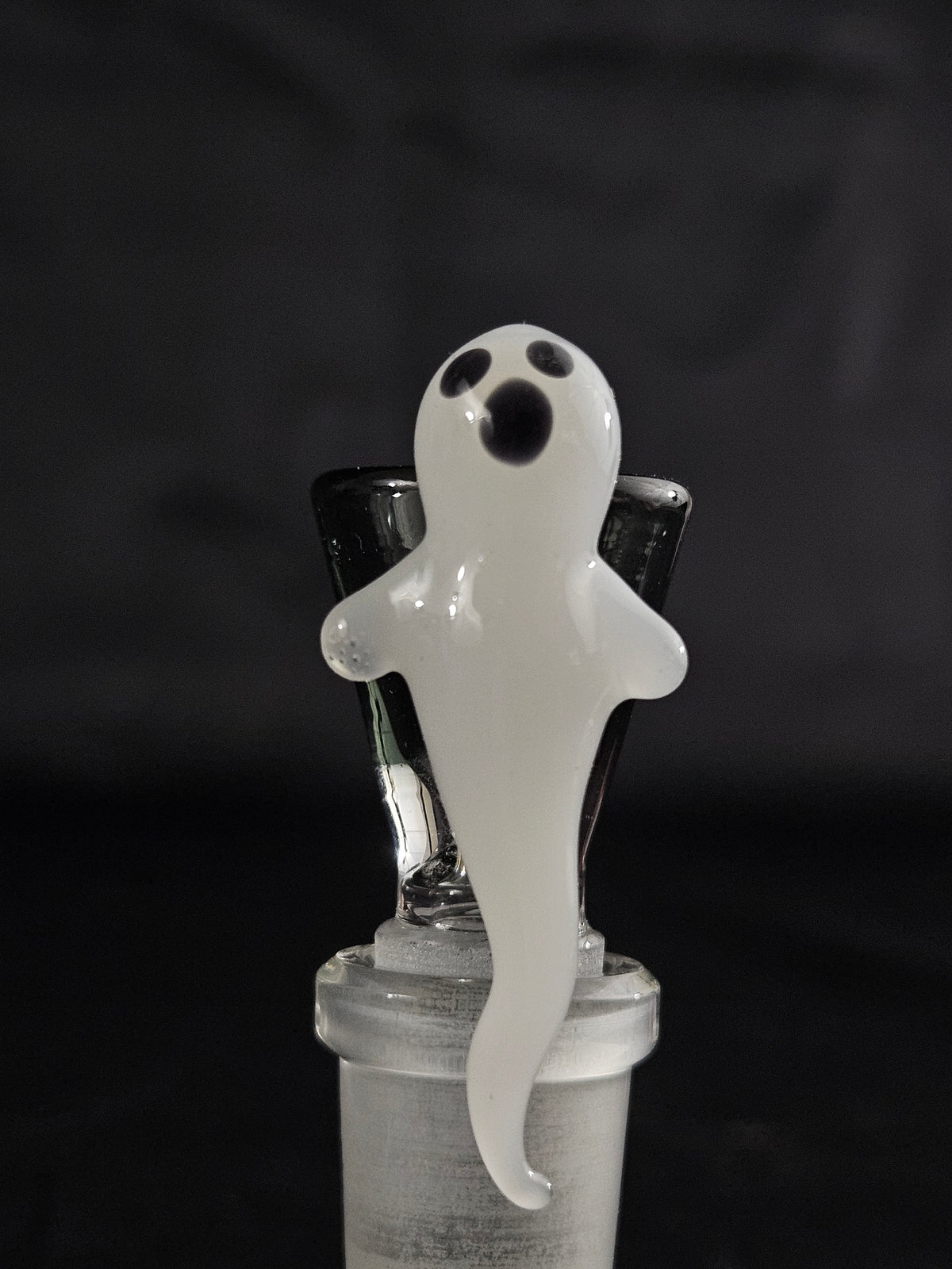 14mm 1 hole Spooky ghost