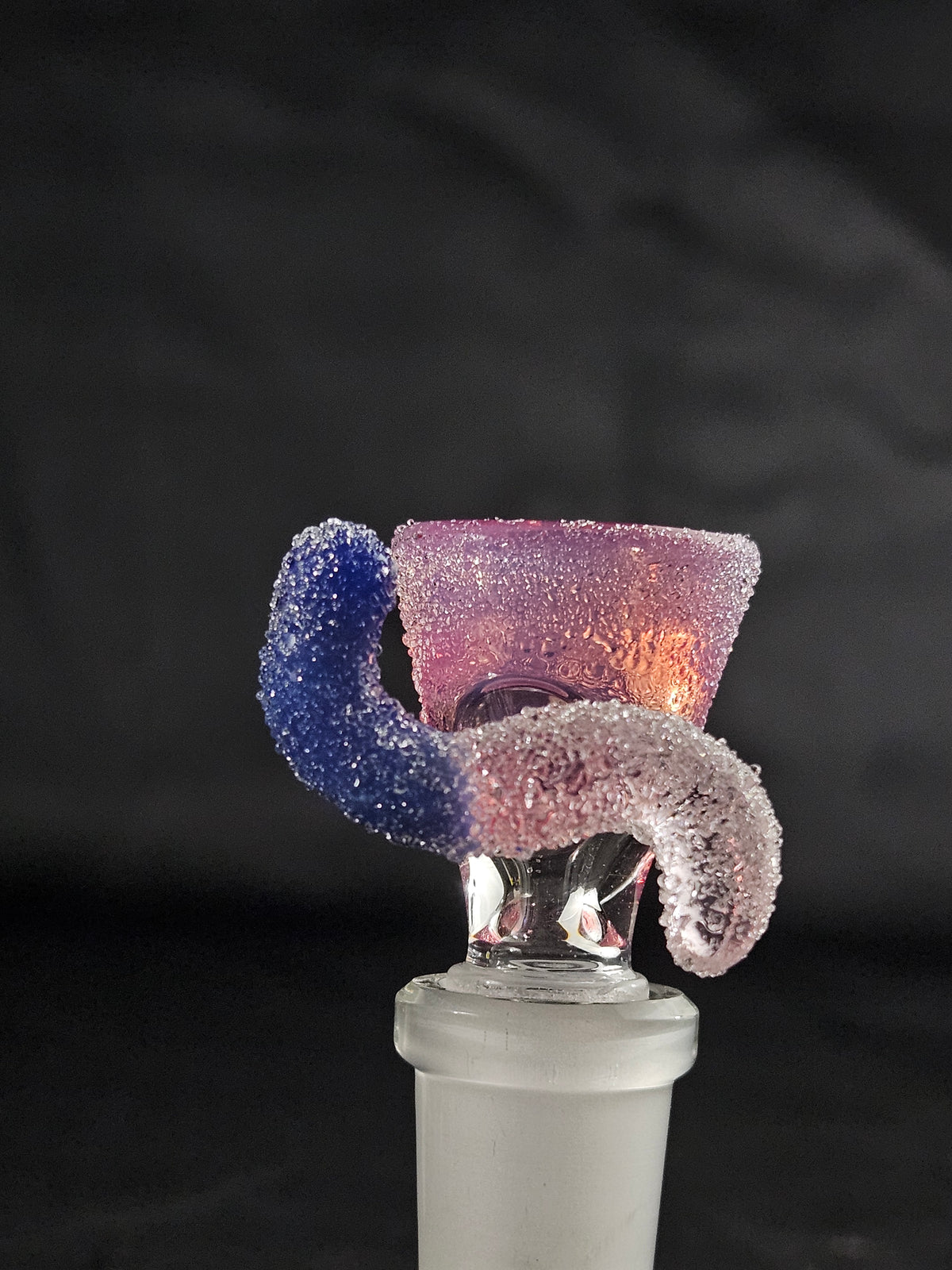 14mm 1 hole Gummy worm