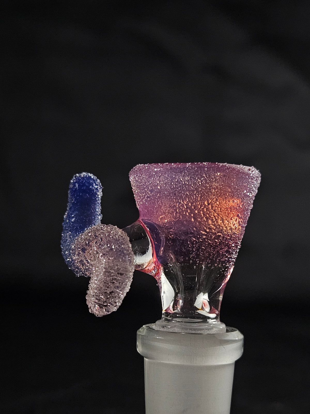 14mm 1 hole Gummy worm