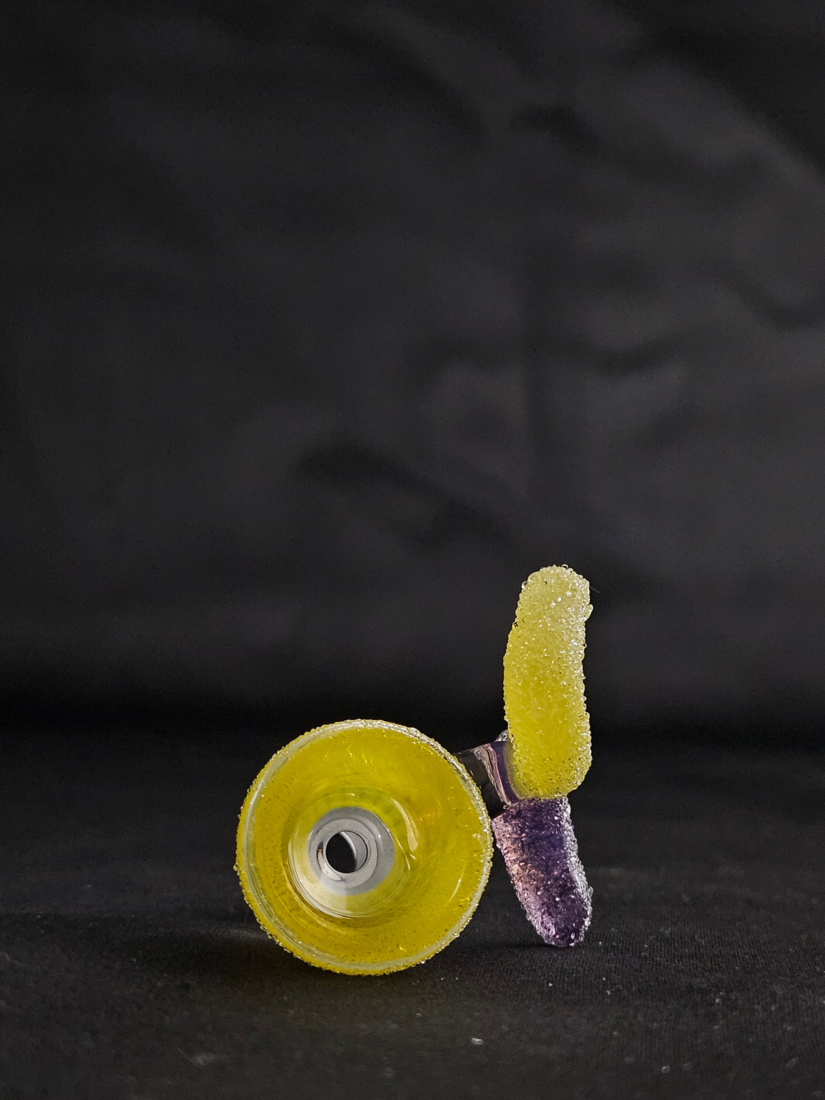 14mm 1 hole Gummy worm