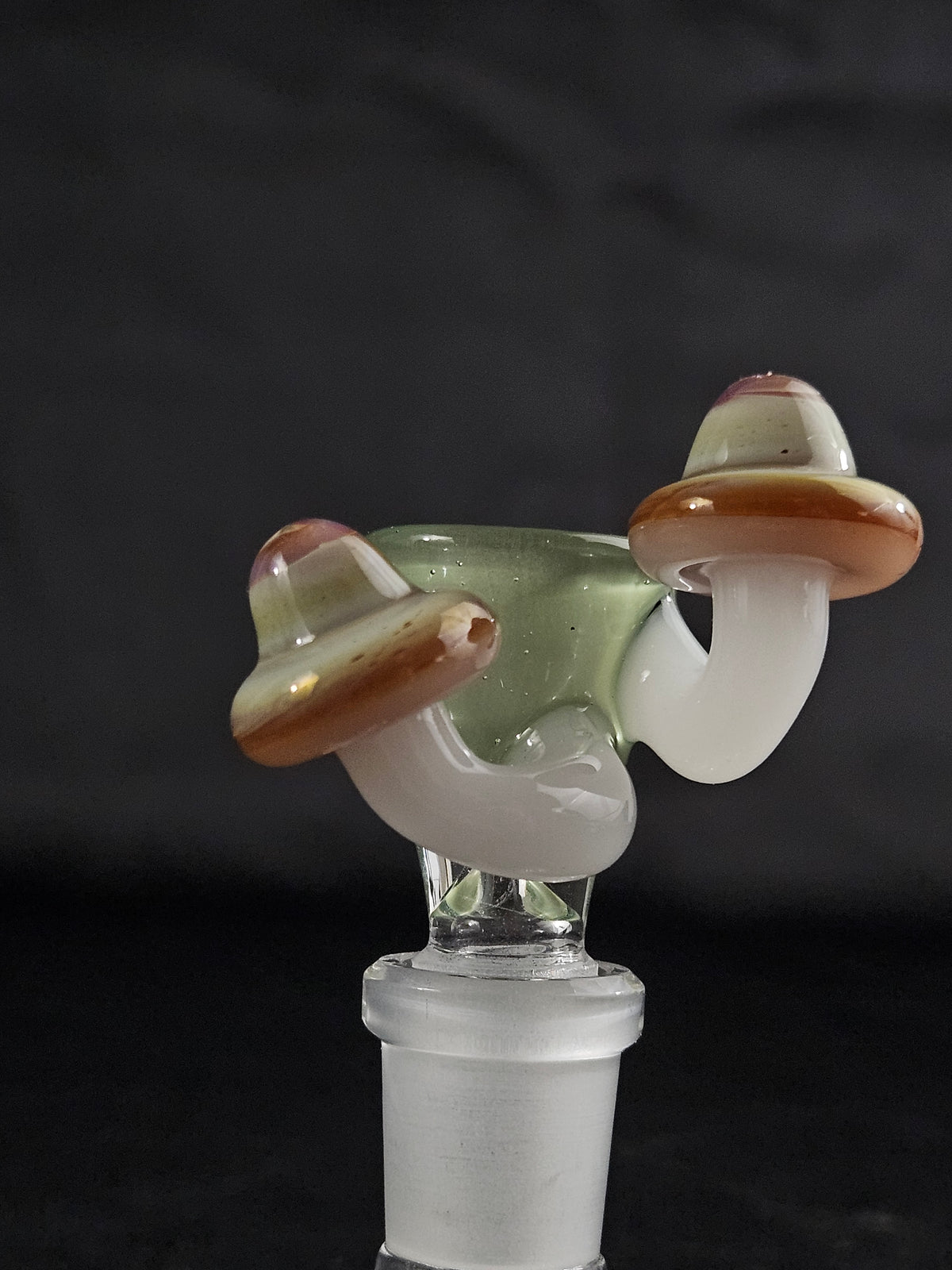 14mm 1 hole mushroom handles