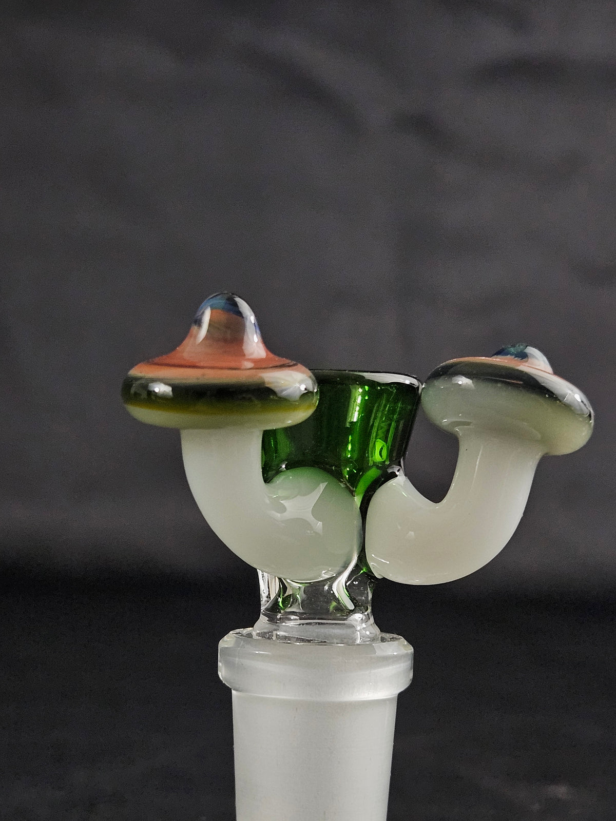 14mm 1 hole mushroom handles