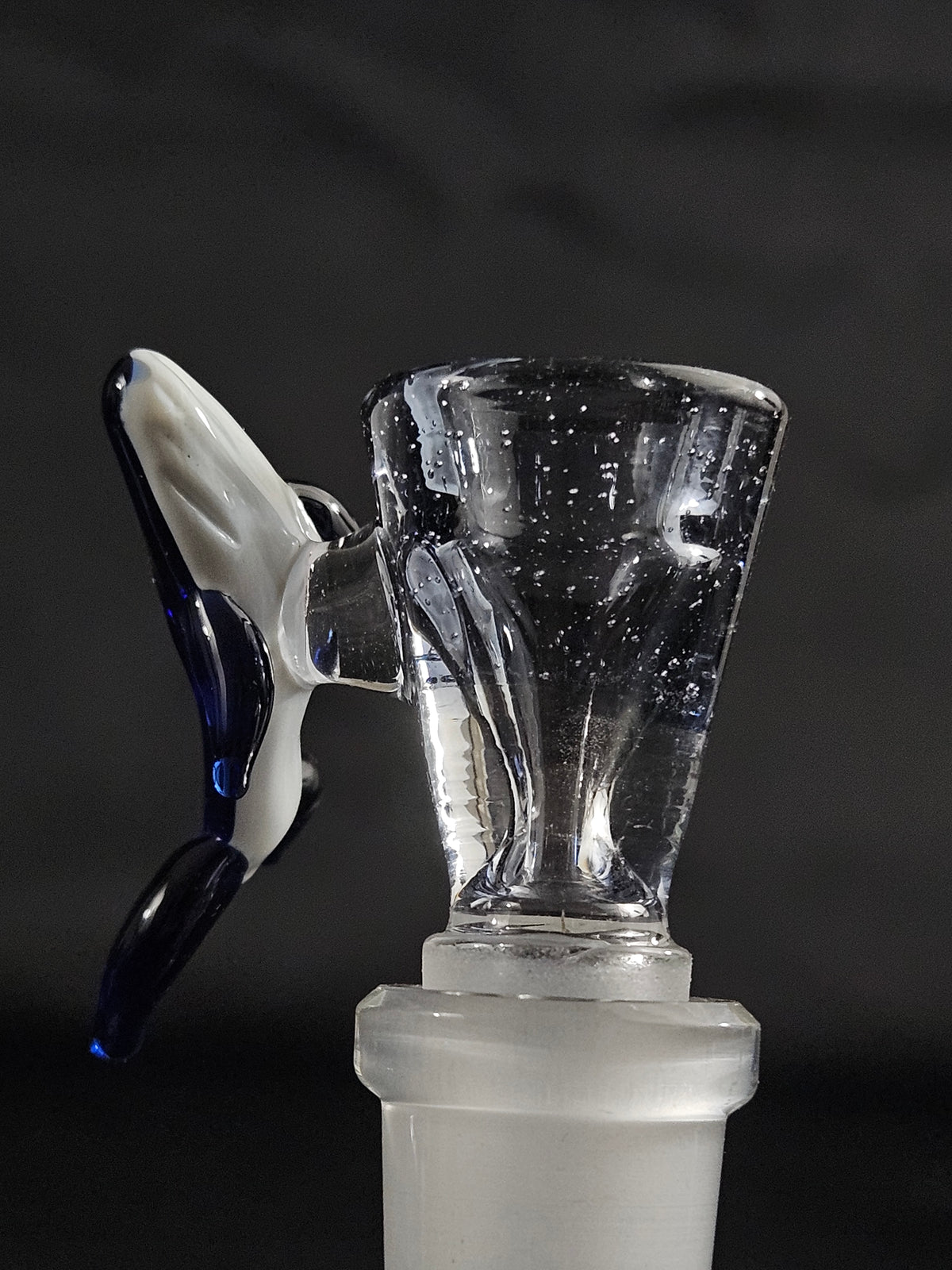 14mm 1 hole Humpback whale