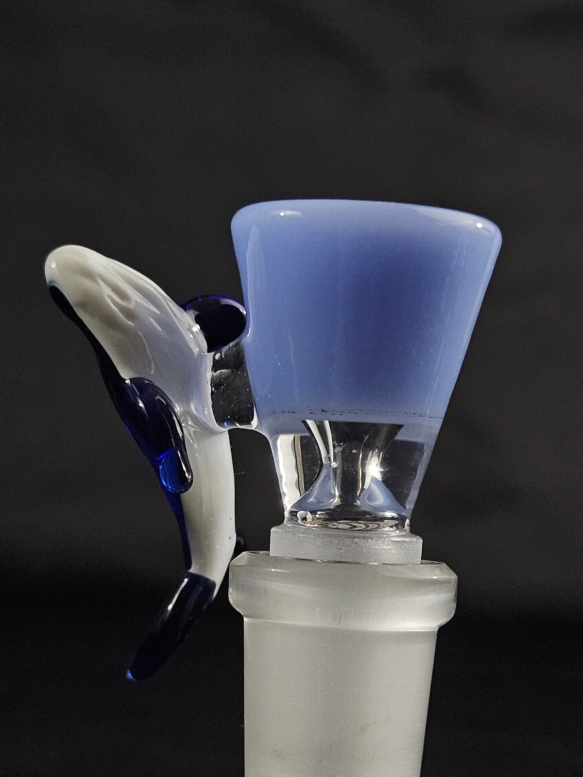 14mm 1 hole Humpback whale