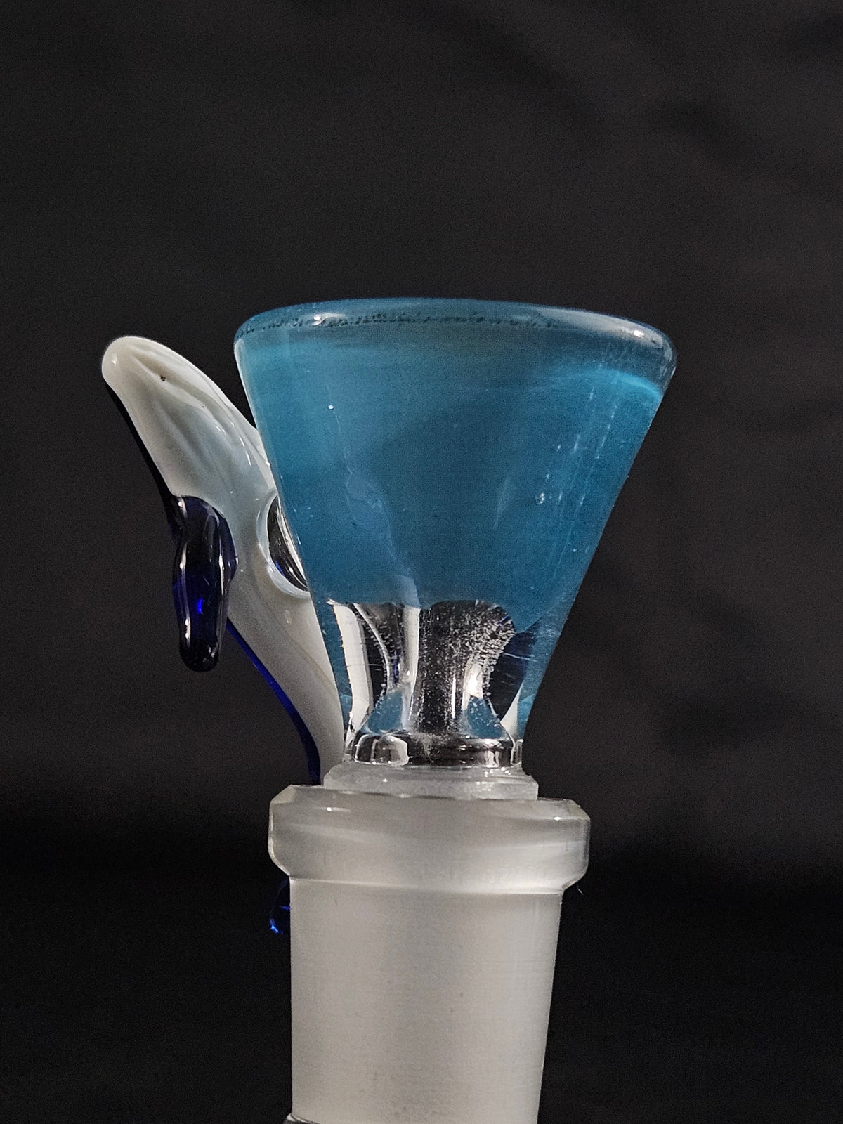 14mm 1 hole Humpback whale
