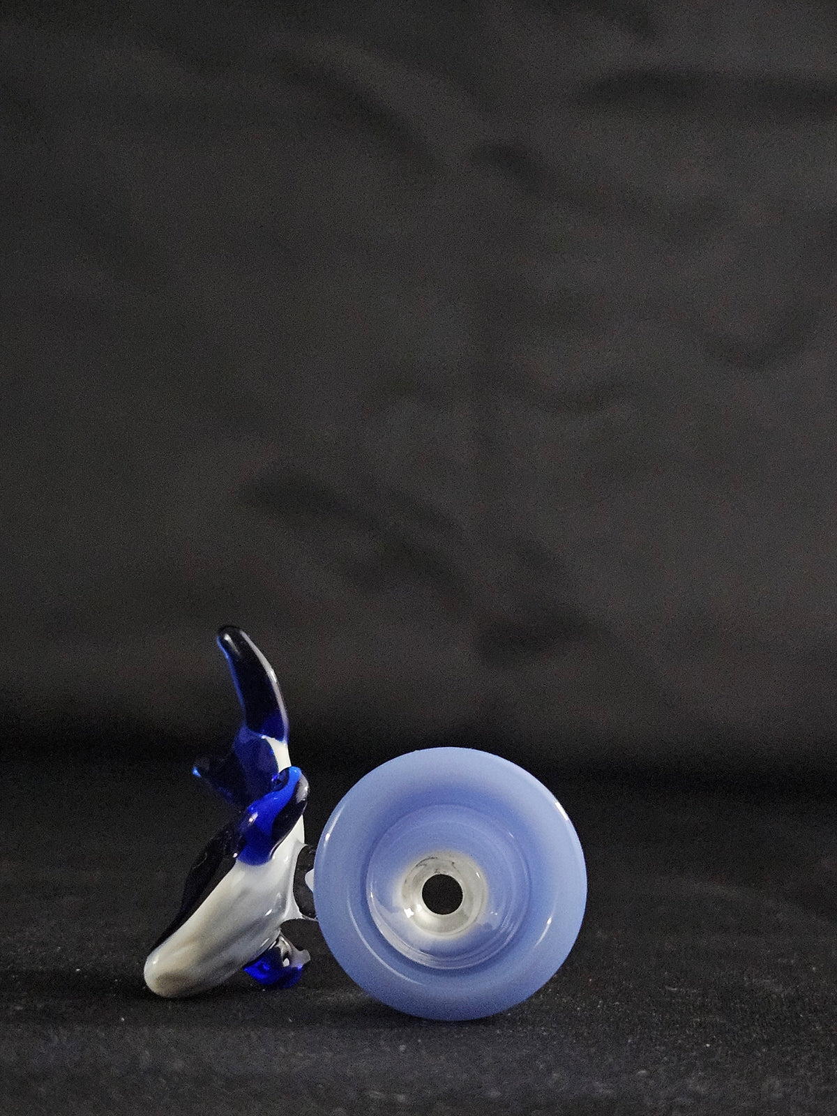 14mm 1 hole Humpback whale