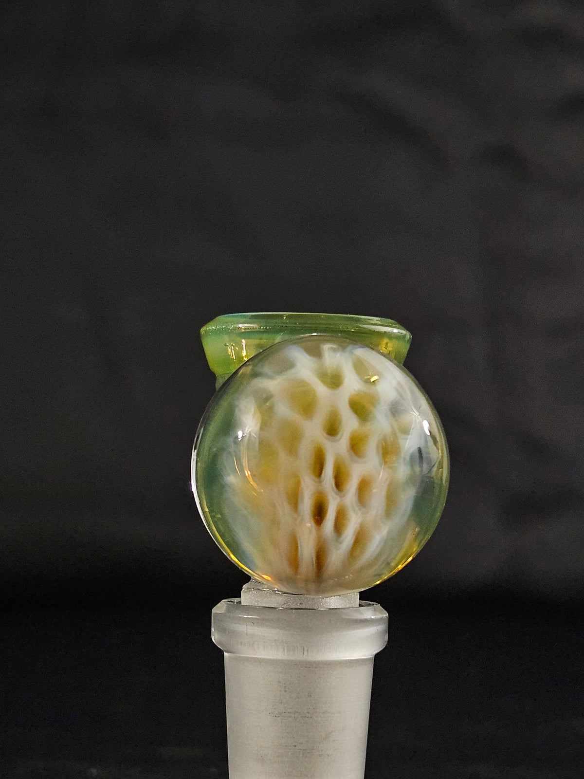 14mm 1 hole Honey comb