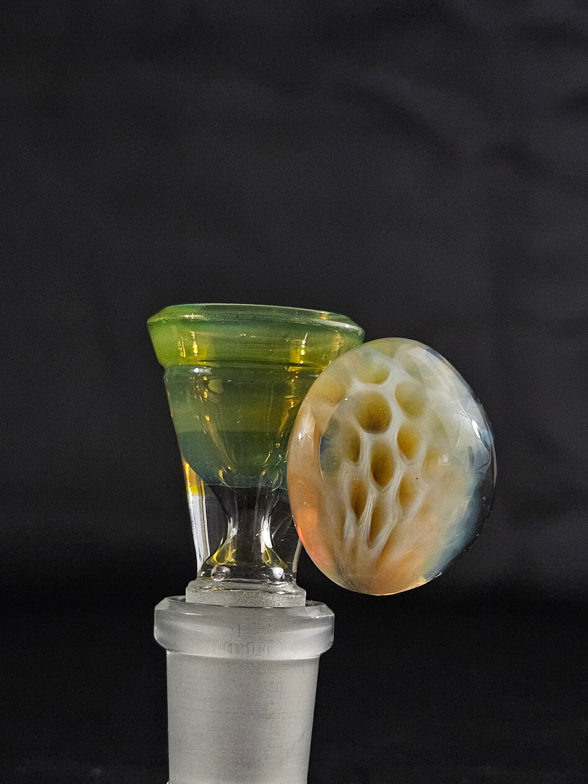 14mm 1 hole Honey comb