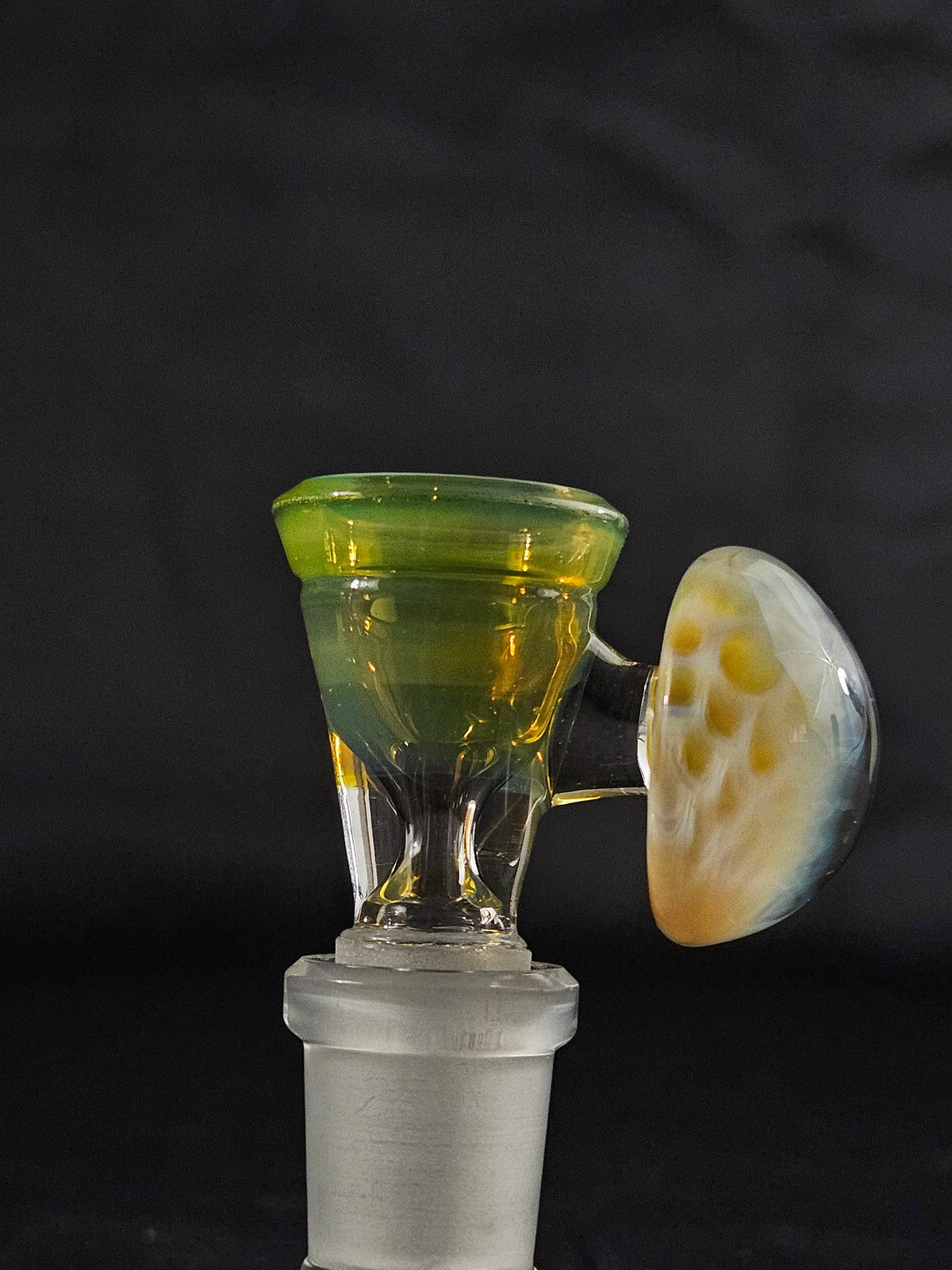 14mm 1 hole Honey comb