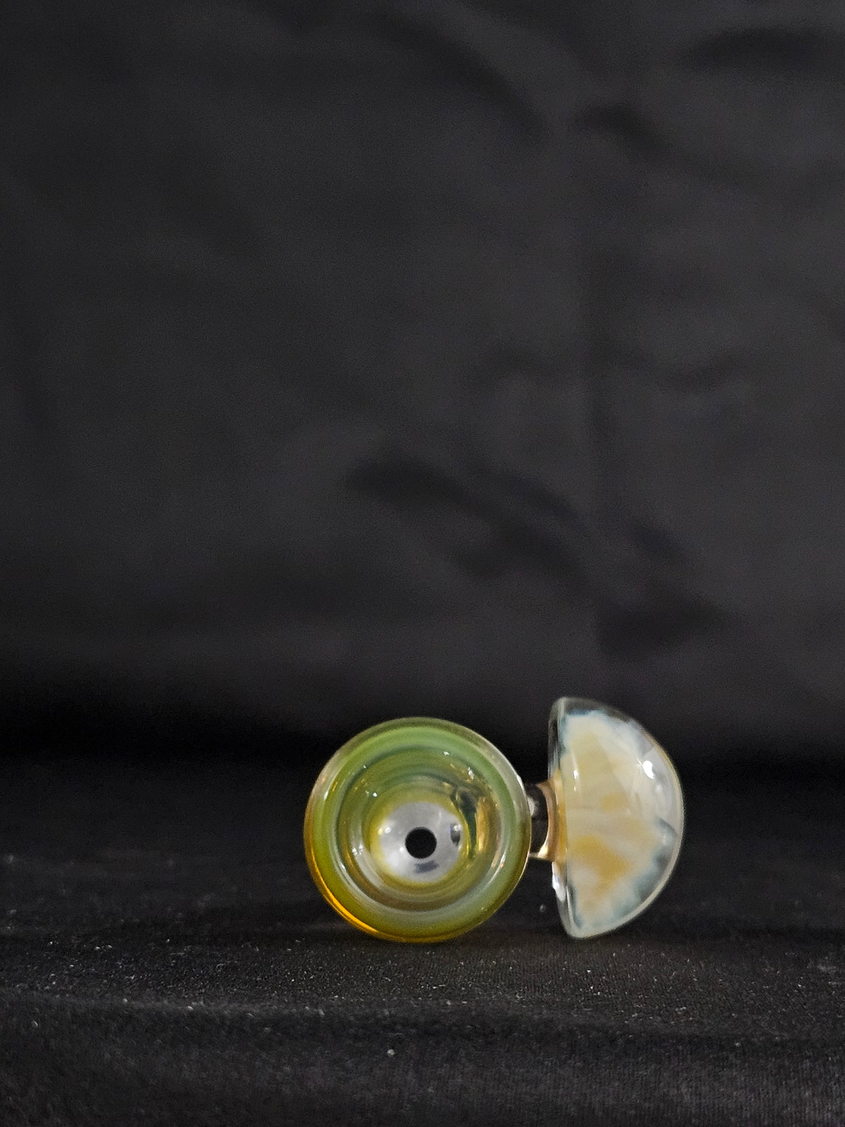 14mm 1 hole Honey comb