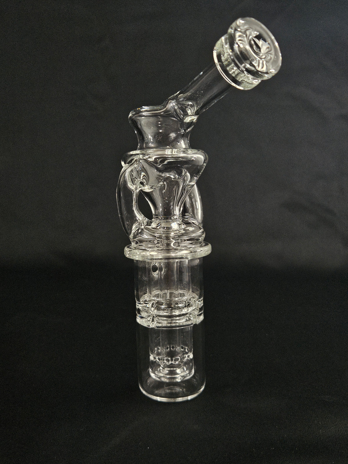 DR Dabber 360 double pump