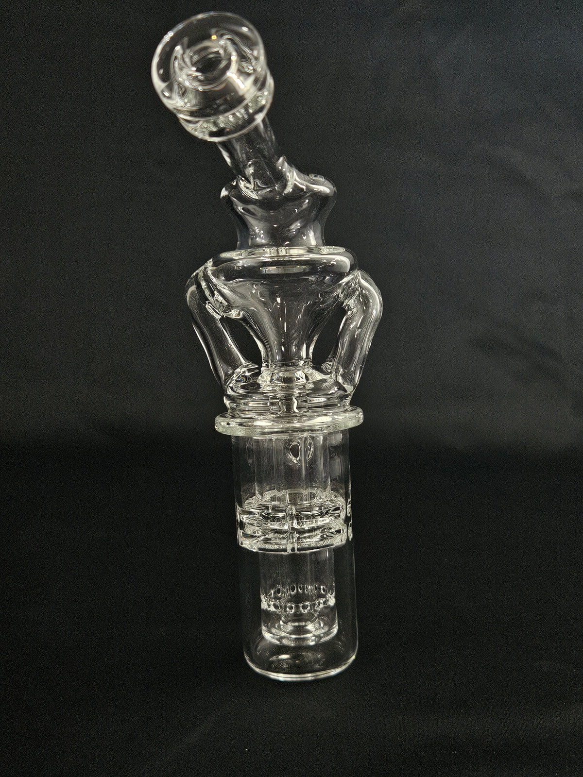 DR Dabber 360 double pump