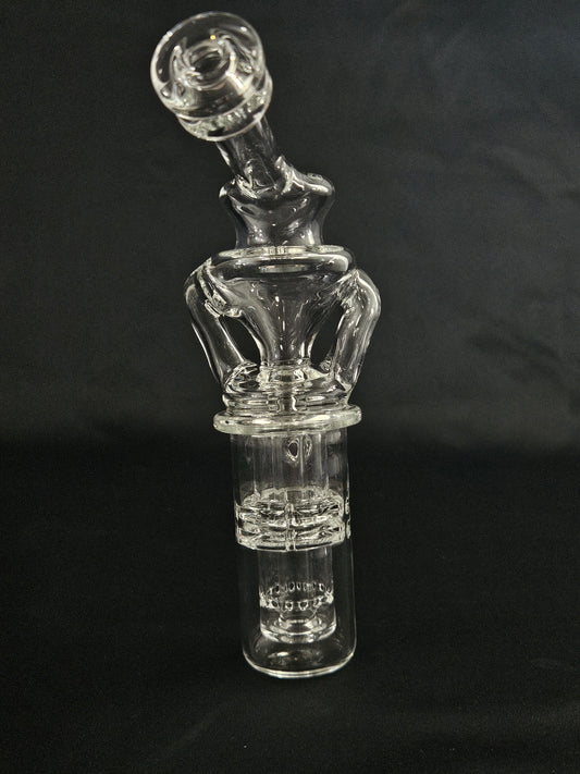 DR Dabber 360 double pump
