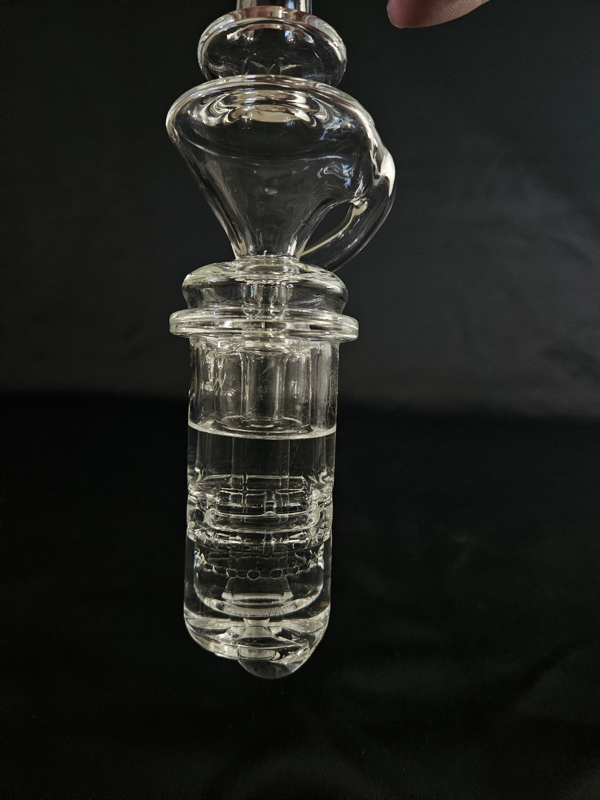 DR Dabber 360 double pump