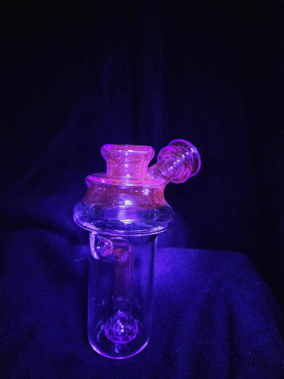 SWITCH 2 UV fire water shower head