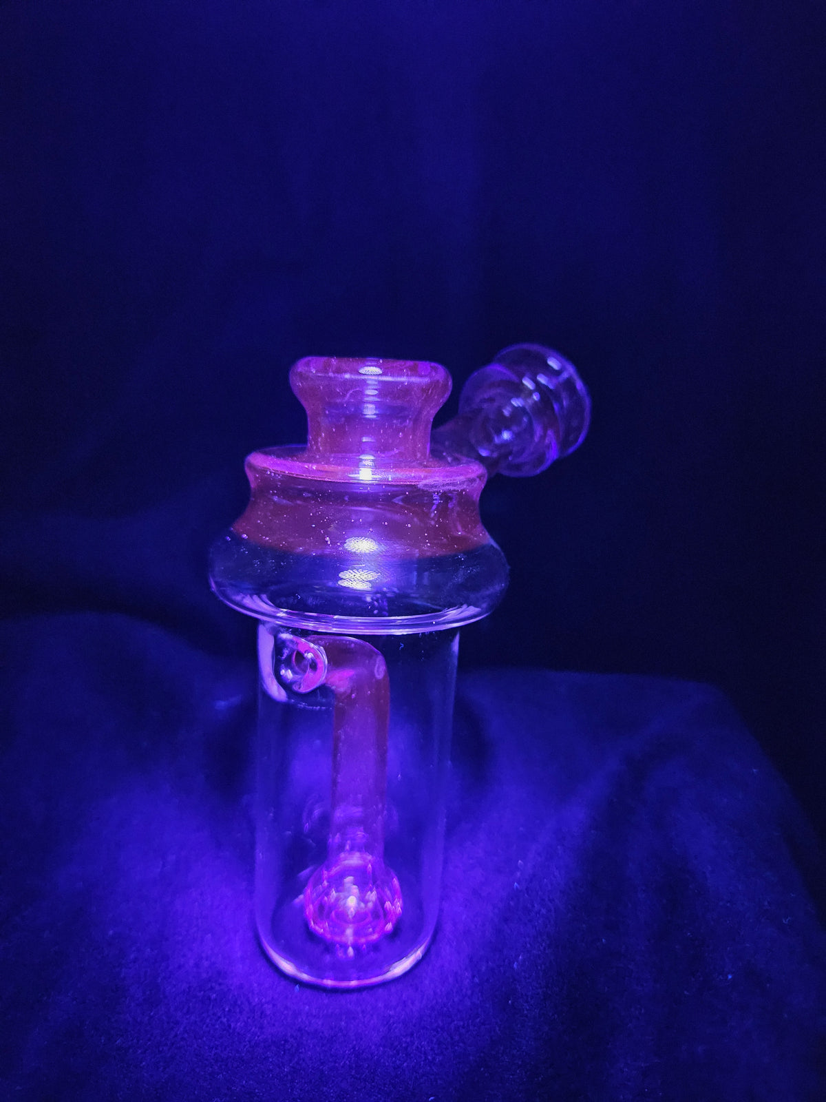 SWITCH 2 UV fire water shower head