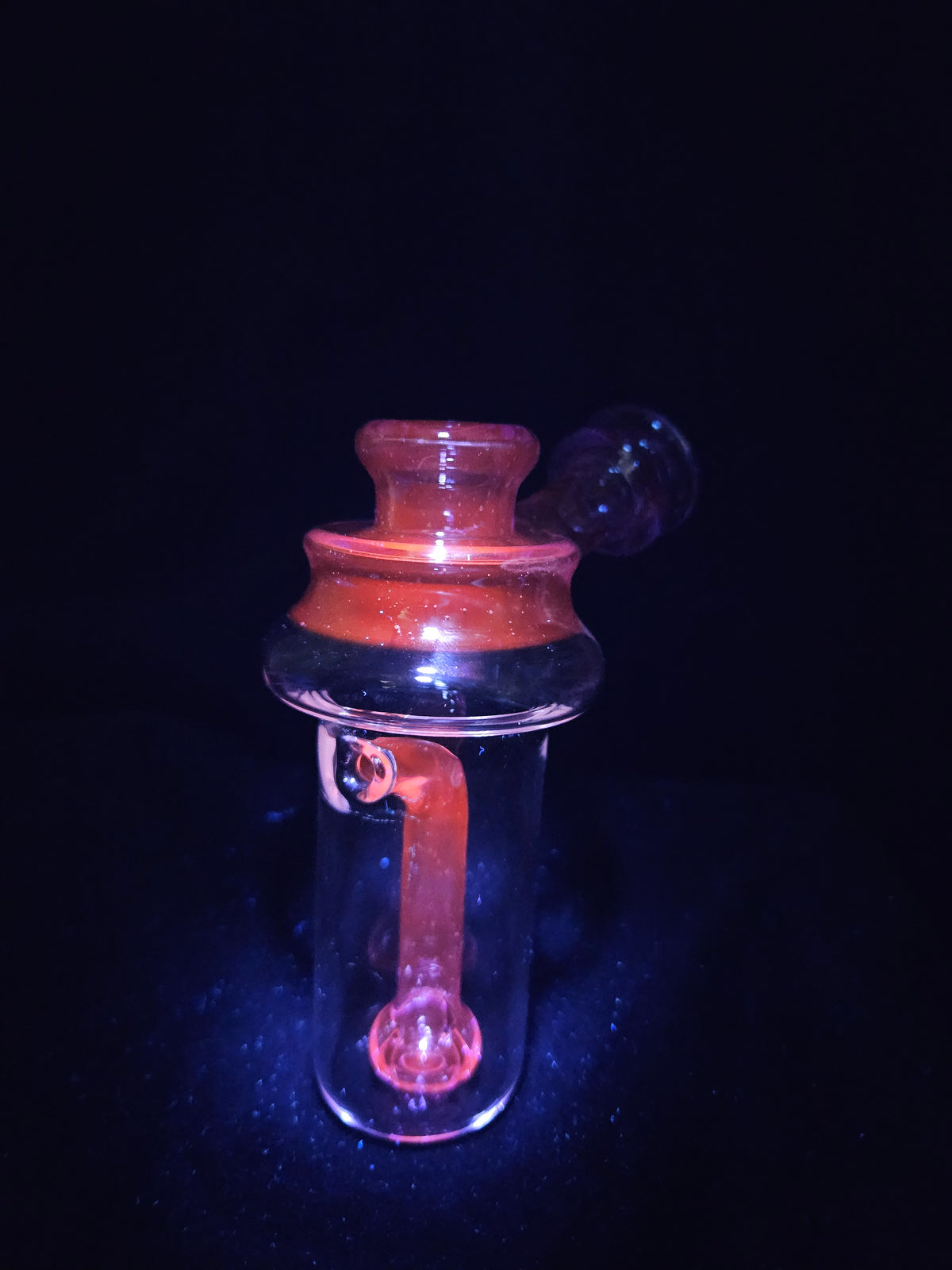 SWITCH 2 UV fire water shower head