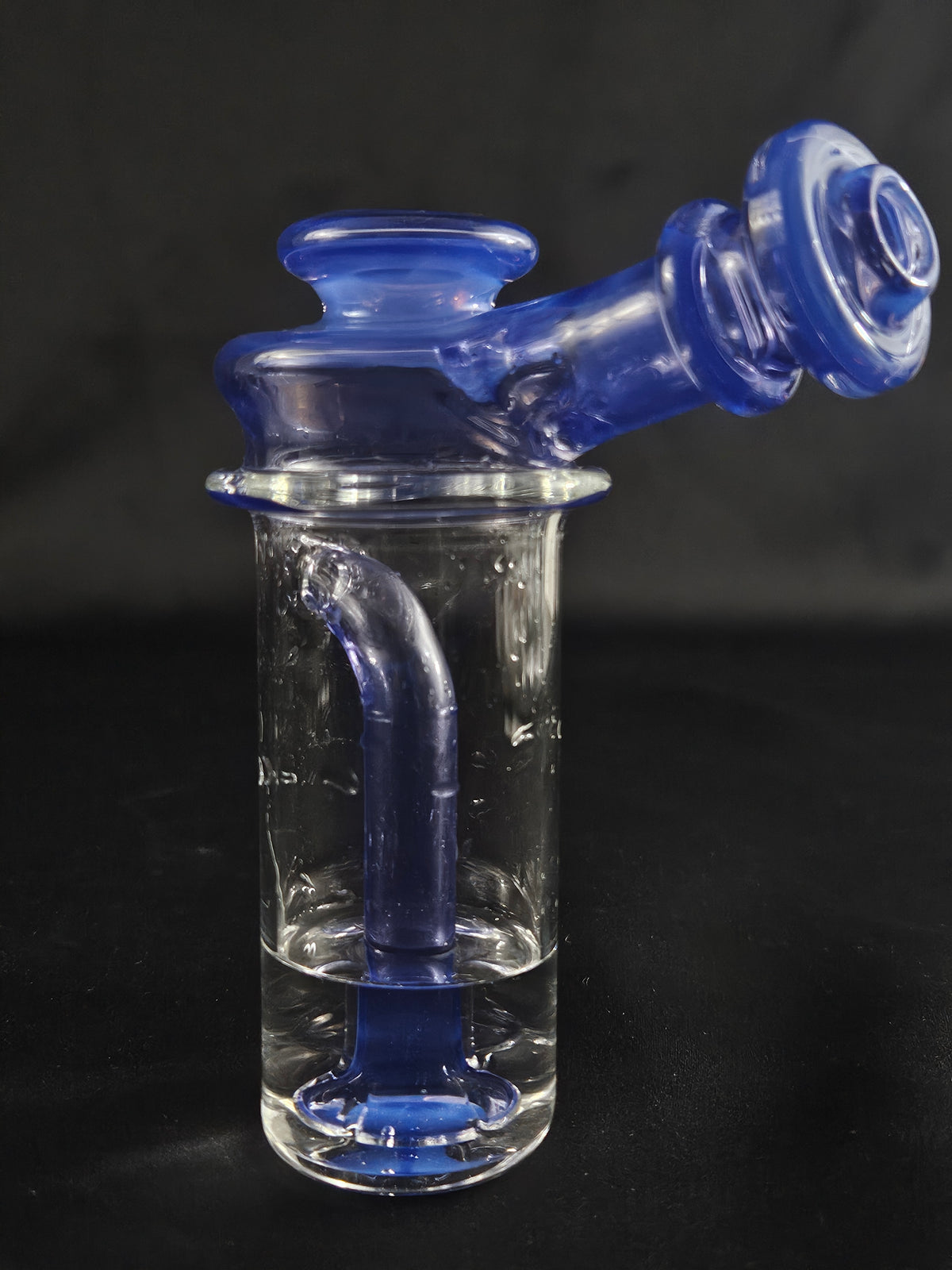 SWITCH 2 Klein blue shower head