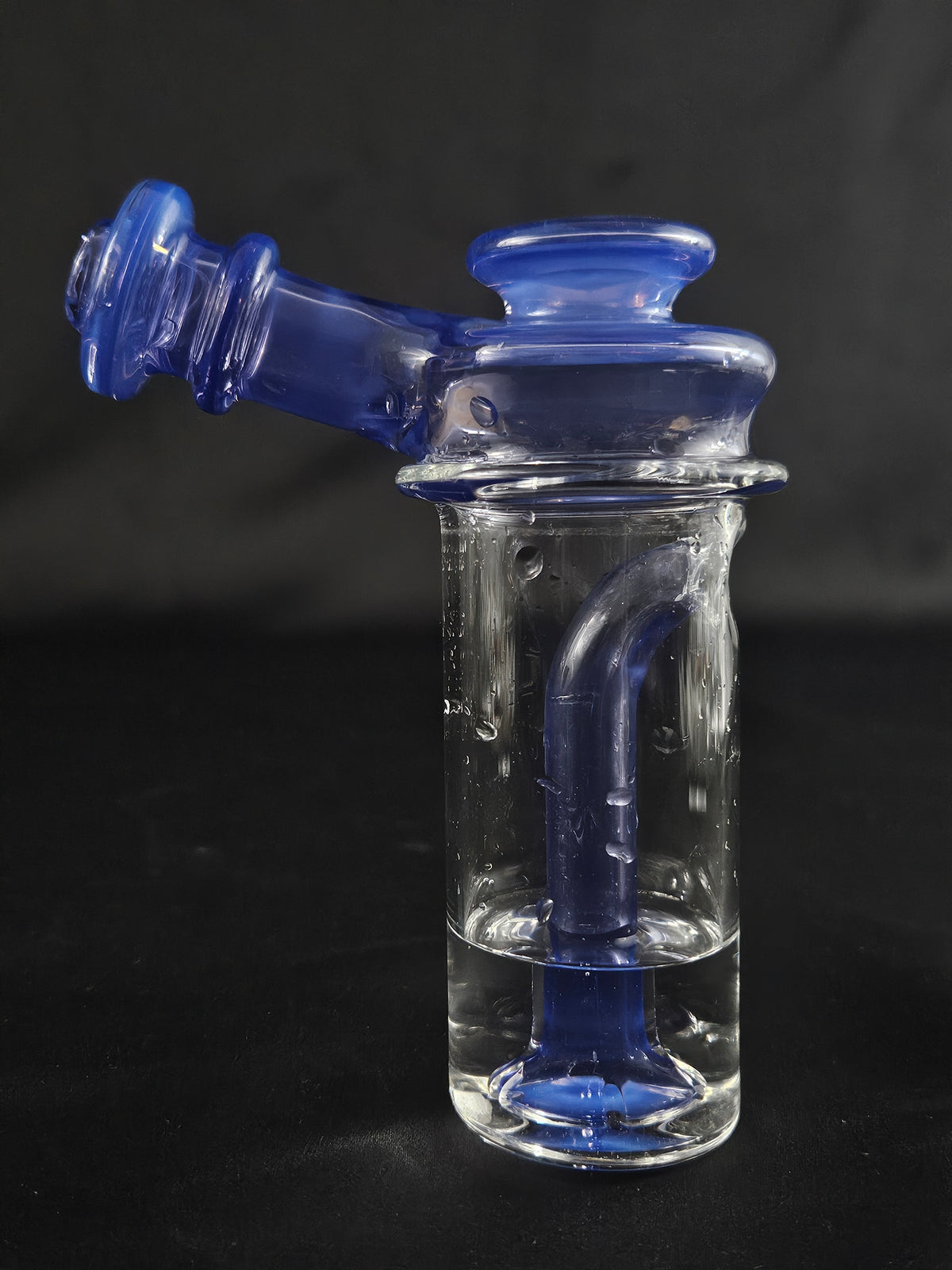 SWITCH 2 Klein blue shower head