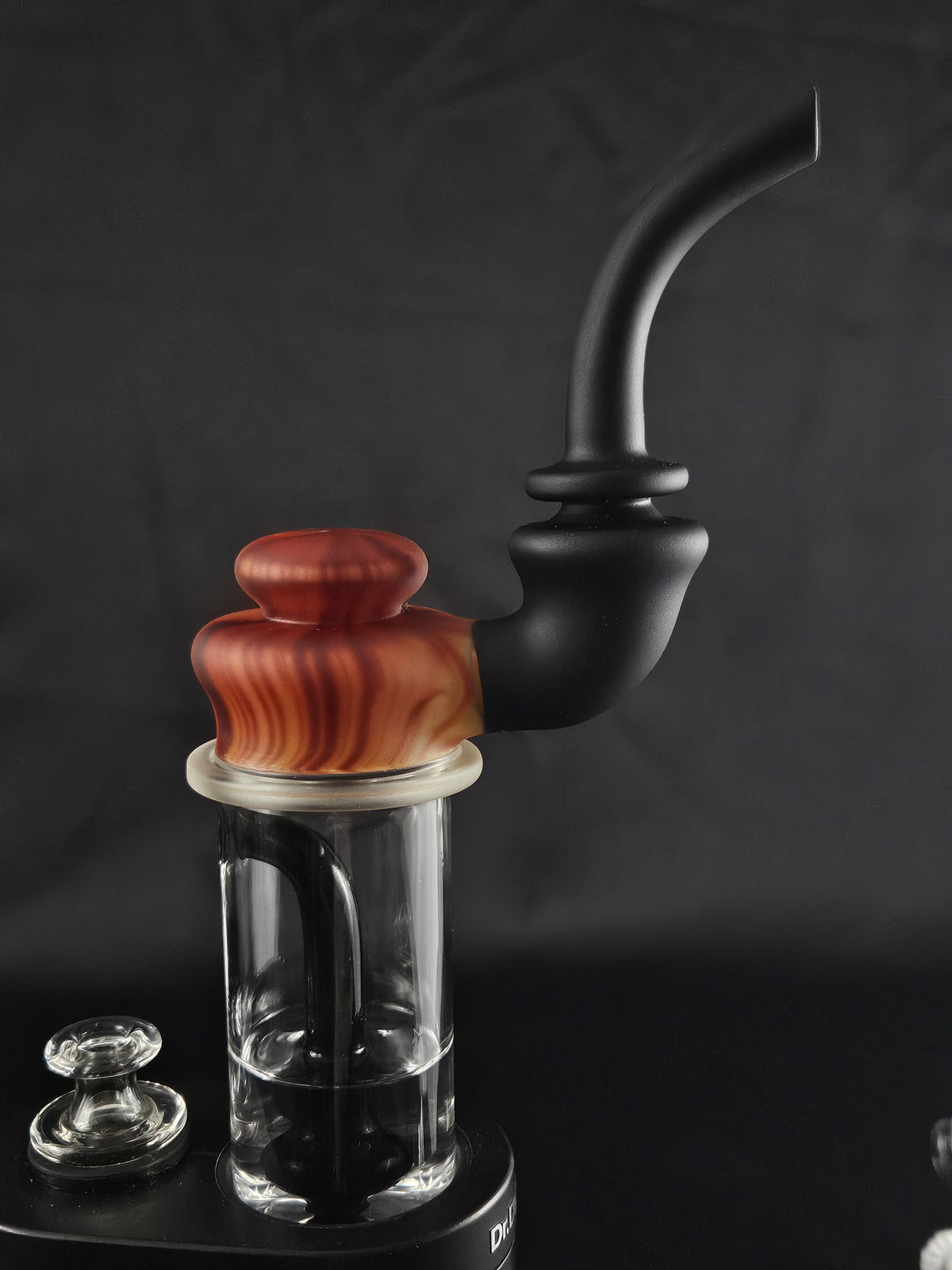 SWITCH 2 Woodgrain and Black jack sipper