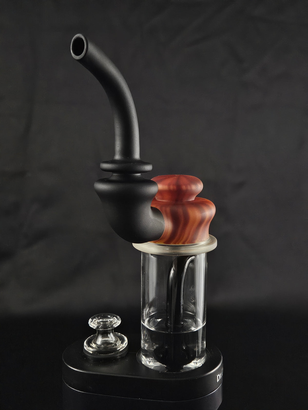 SWITCH 2 Woodgrain and Black jack sipper