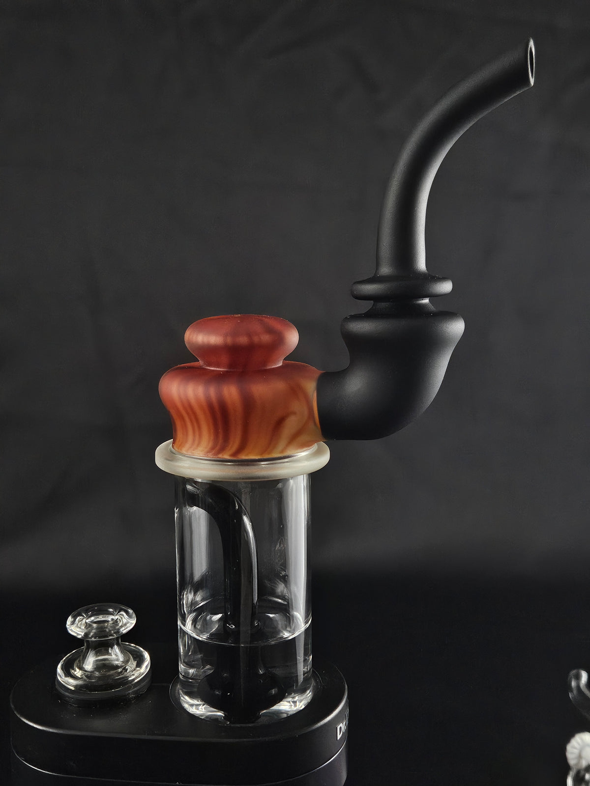 SWITCH 2 Woodgrain and Black jack sipper